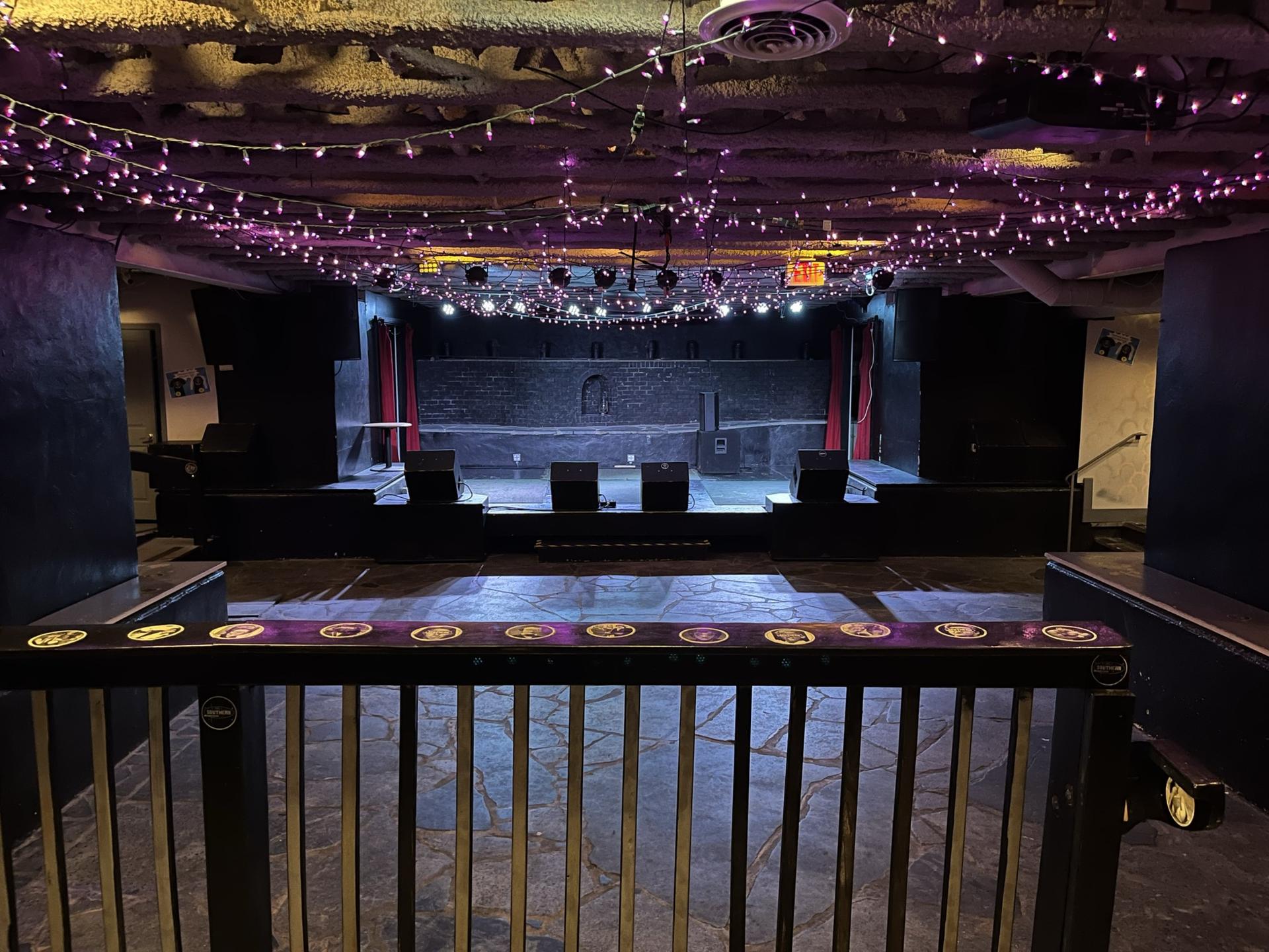 Full Buyout The Southern Café and Music Hall