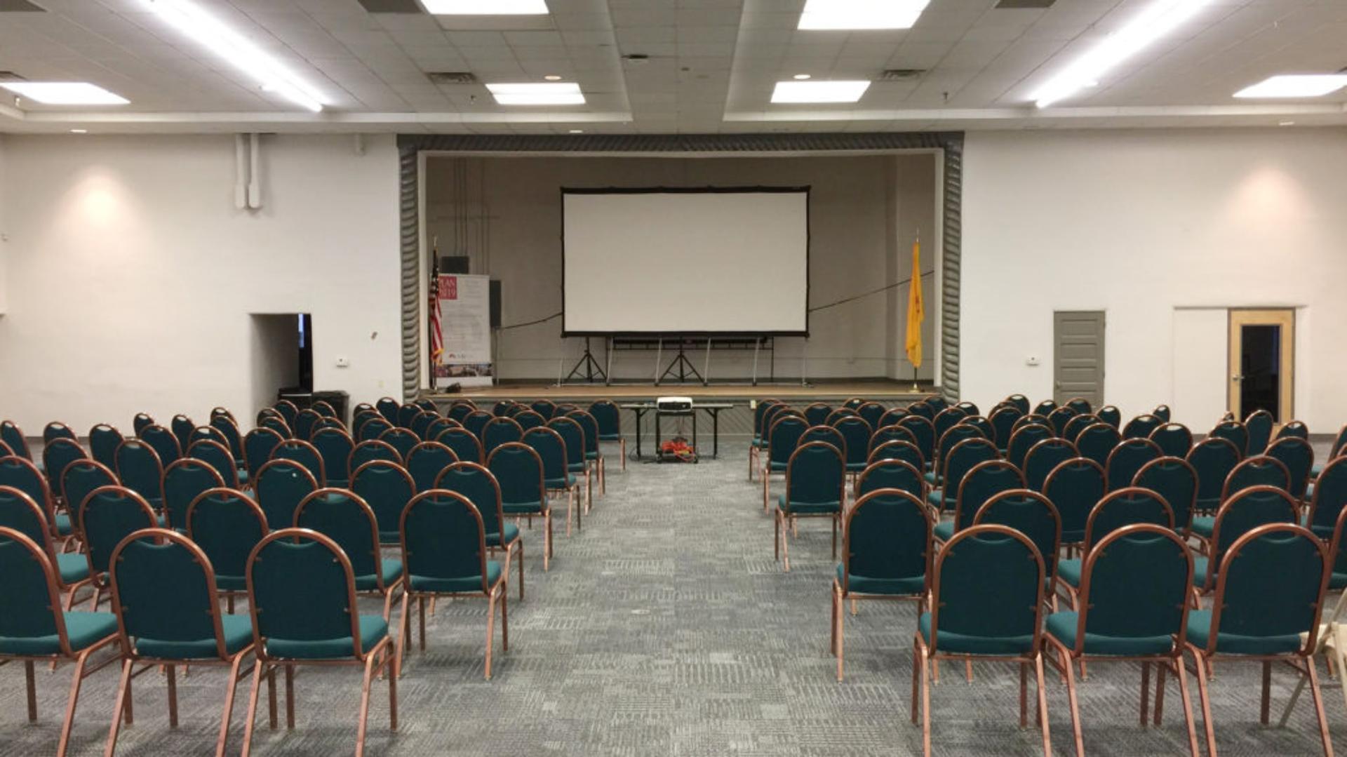Full Buyout of Bataan Hall