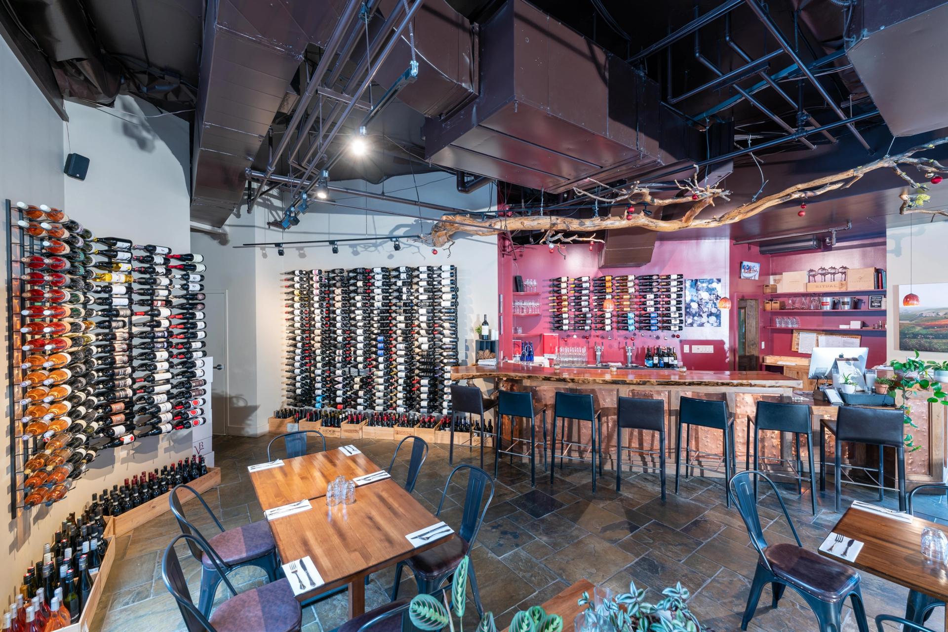 Full Buyout of Uncorked Tahoe City