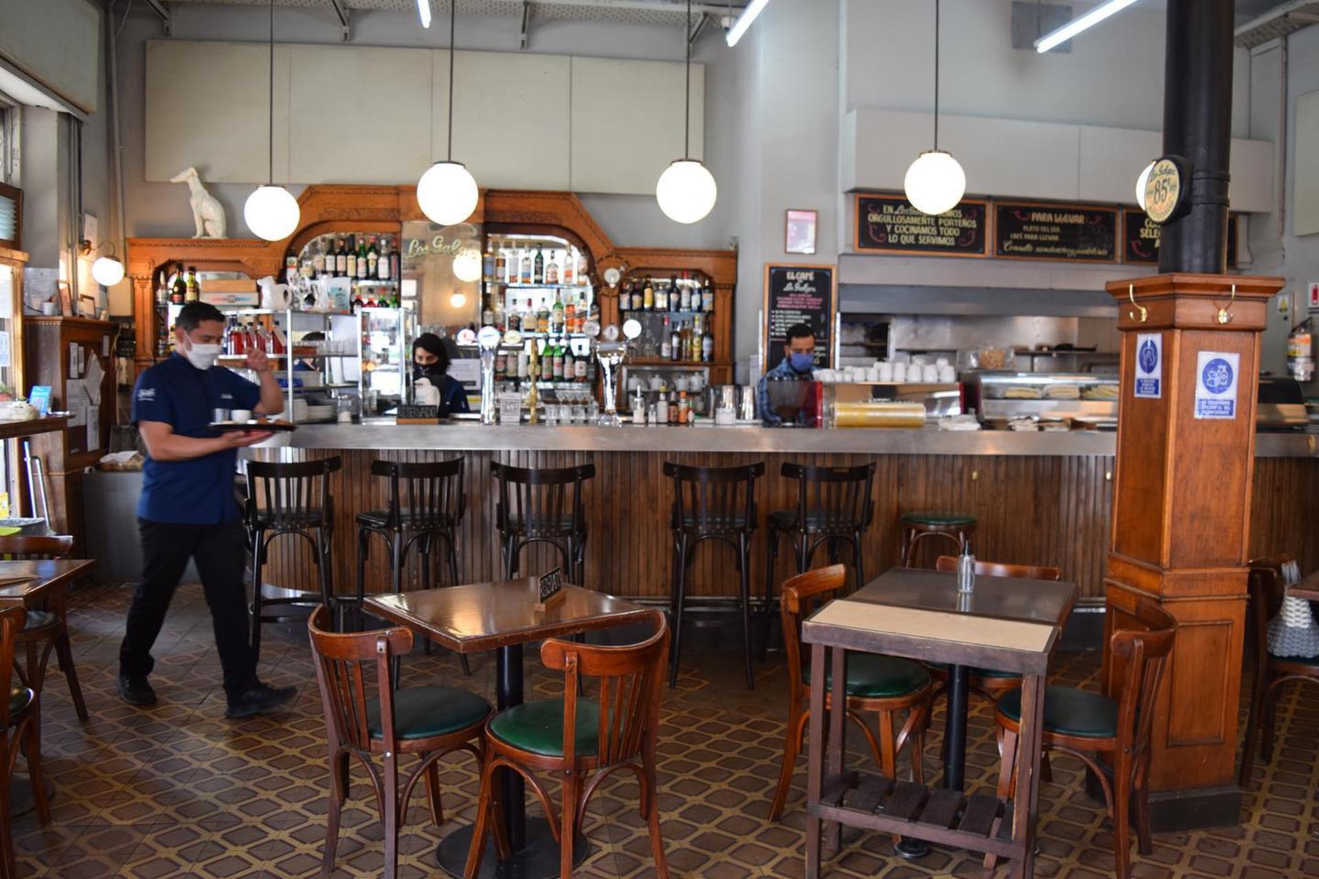 Full Buyout of Los Galgos Bar