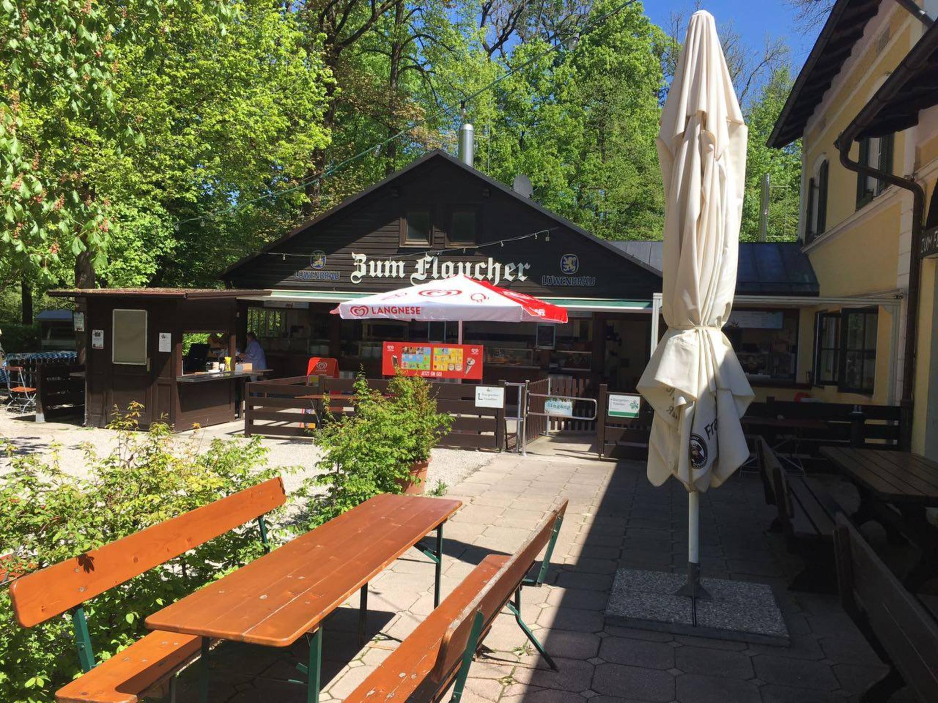 Full Buyout of Zum Flaucher Biergarten