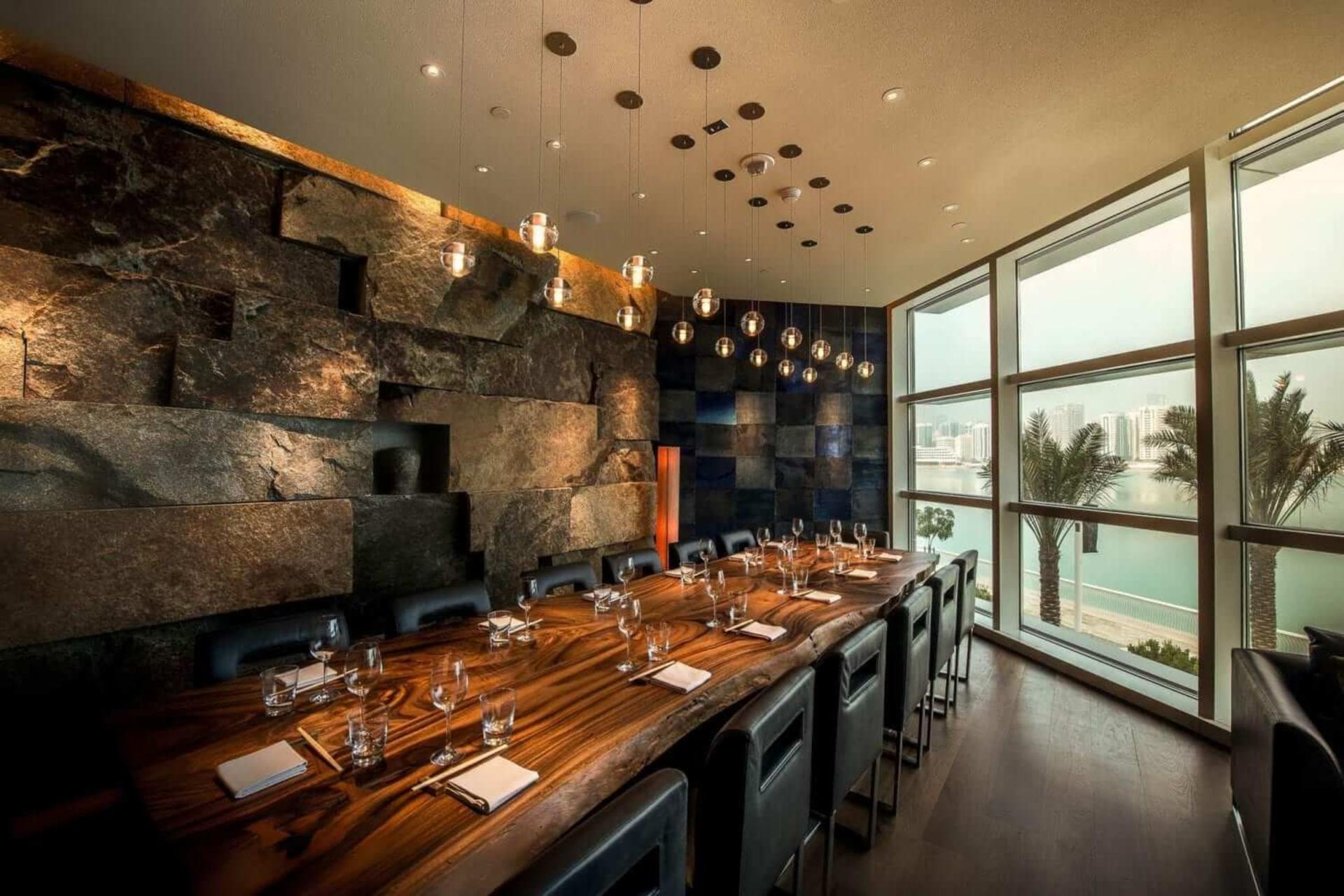 Private Dining Room