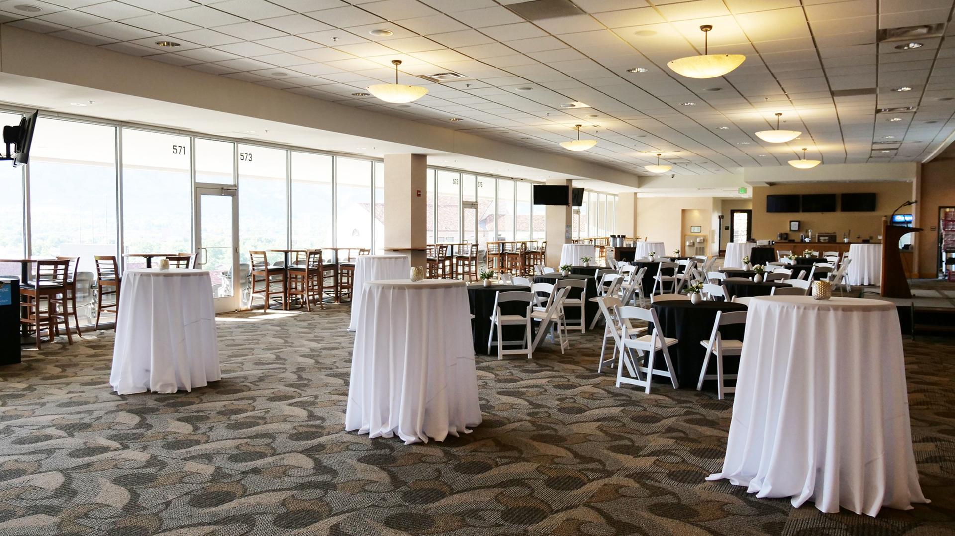 Byron R. White Club - North