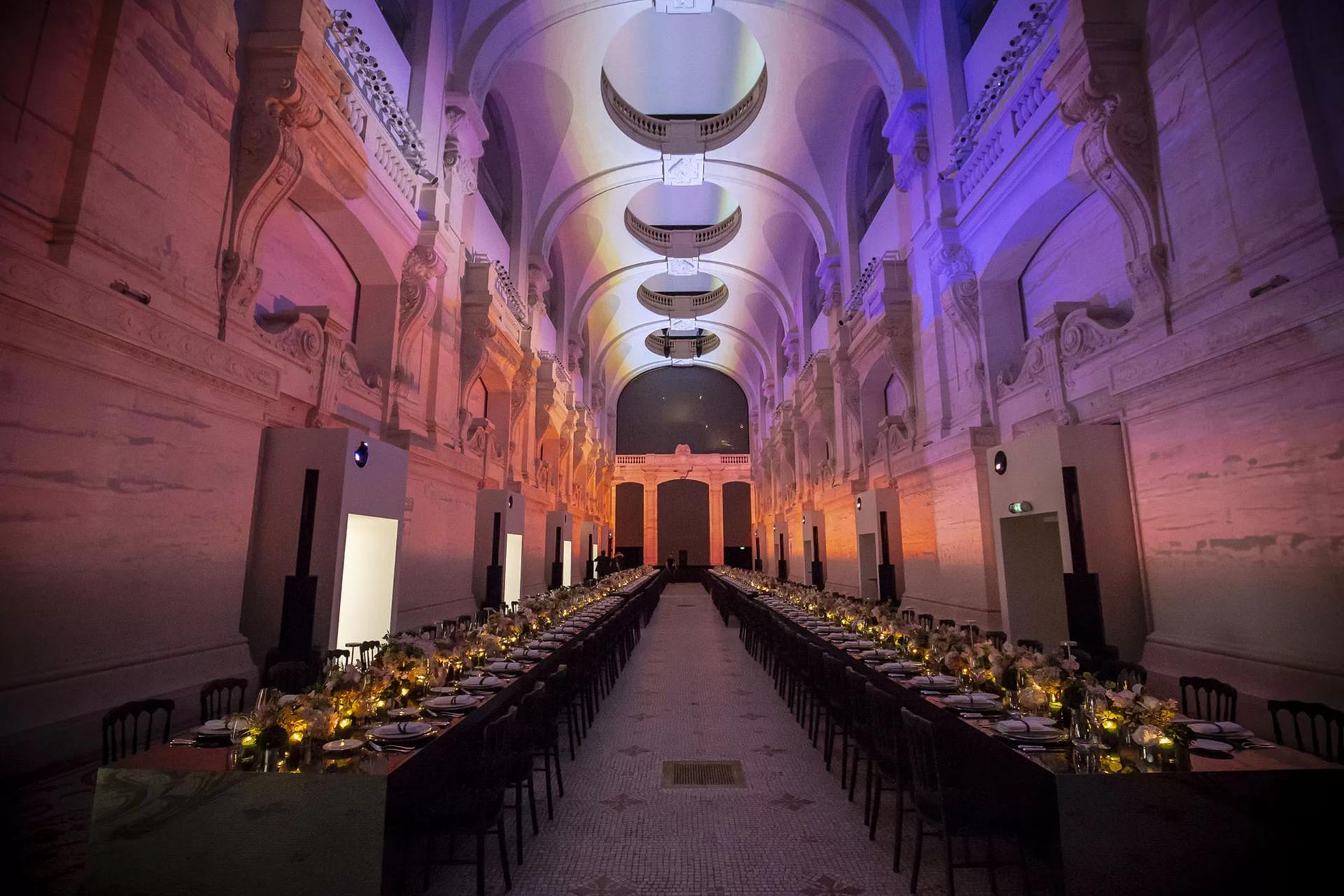 The Nave / Central Hall