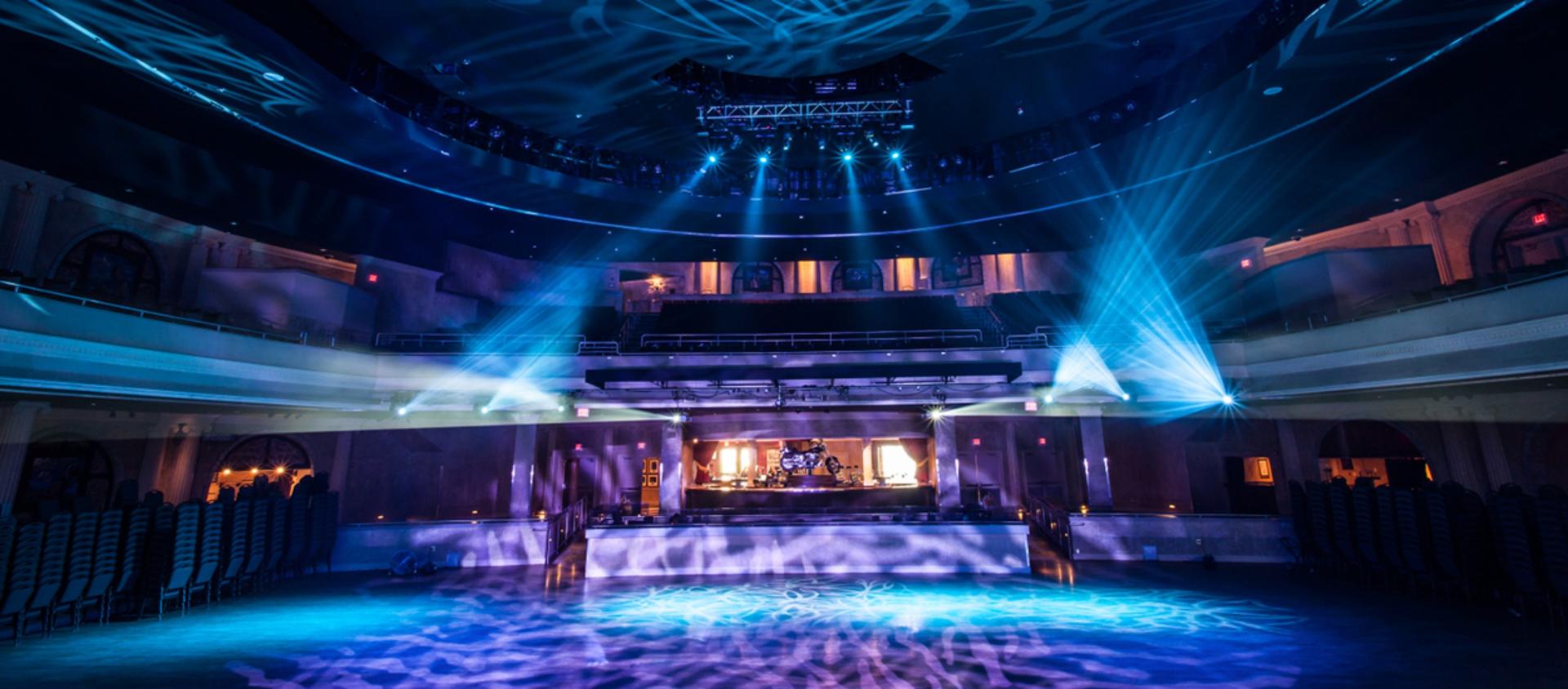 Full Buyout of Hard Rock Live Orlando