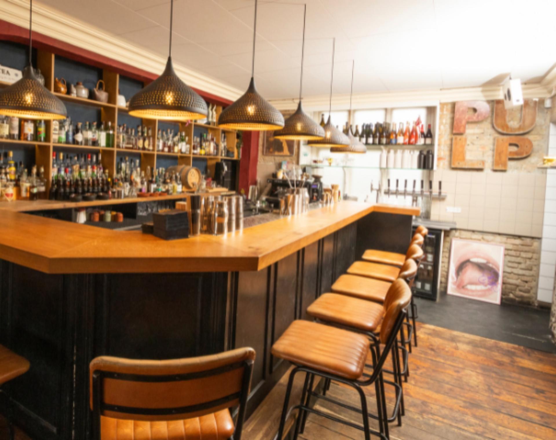 Full Buyout of PULP bar