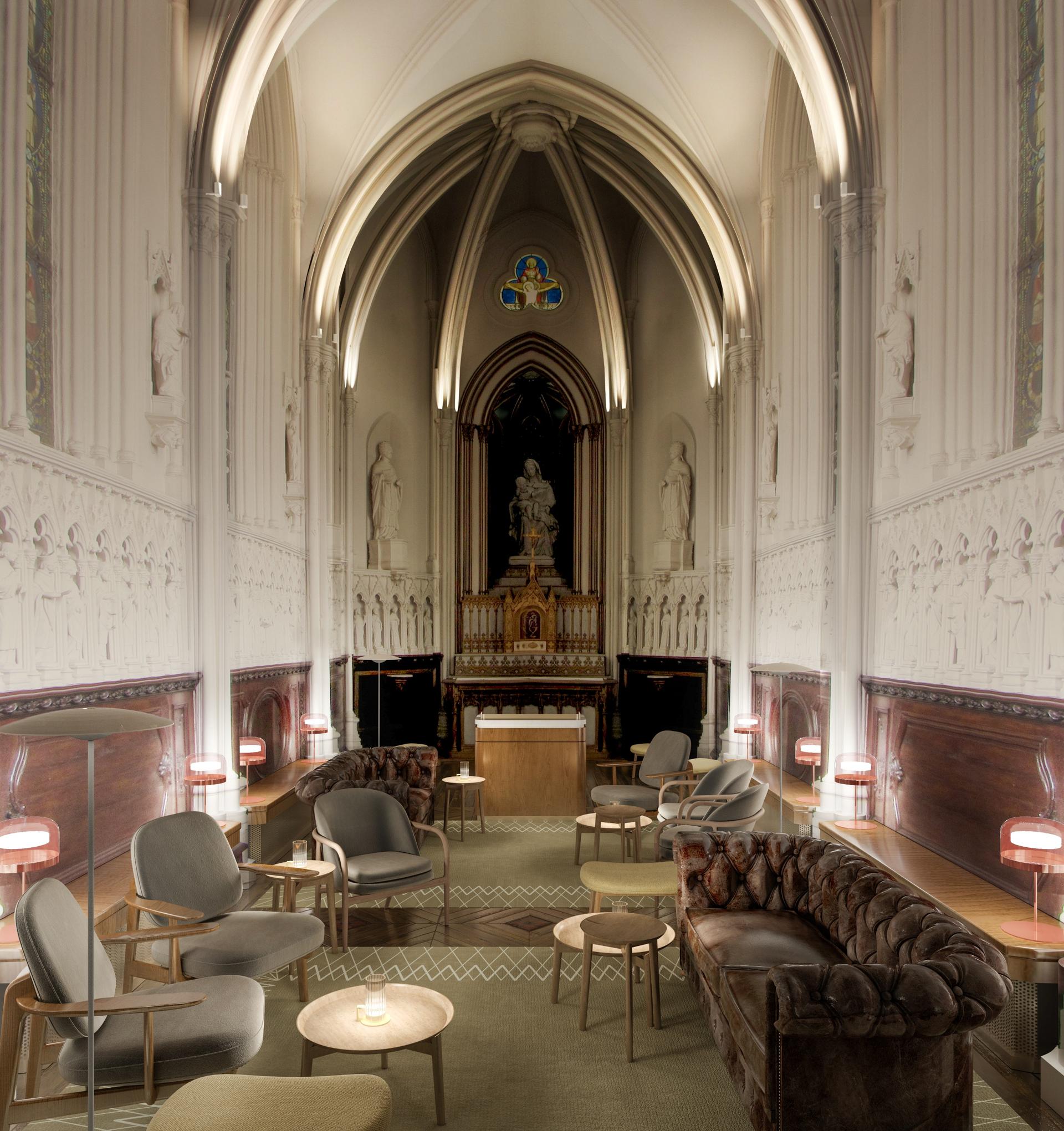 The Chapel