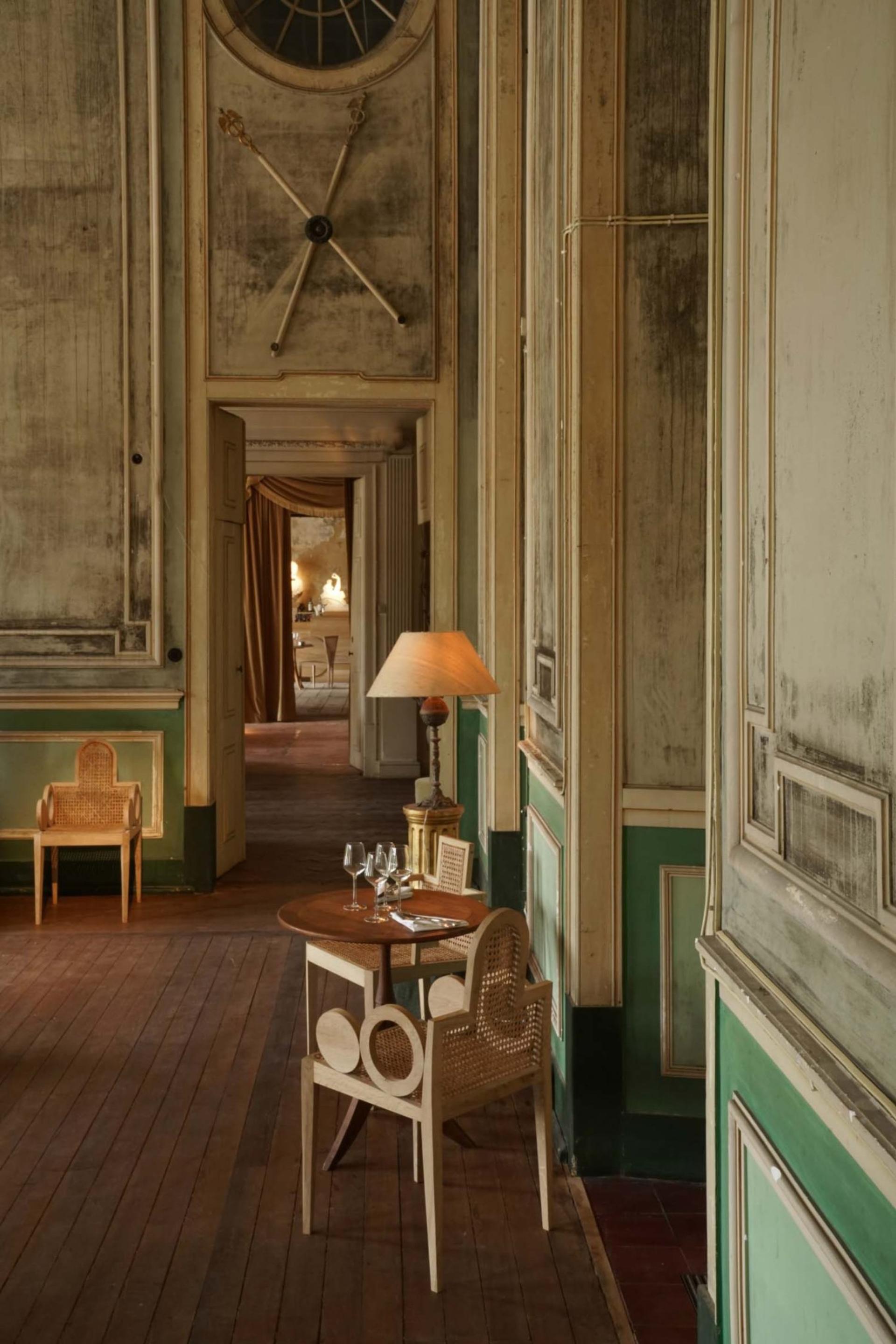 Full Buyout of Palacio do Grilo (Palácio dos Duques de Lafões ou do Grilo)
