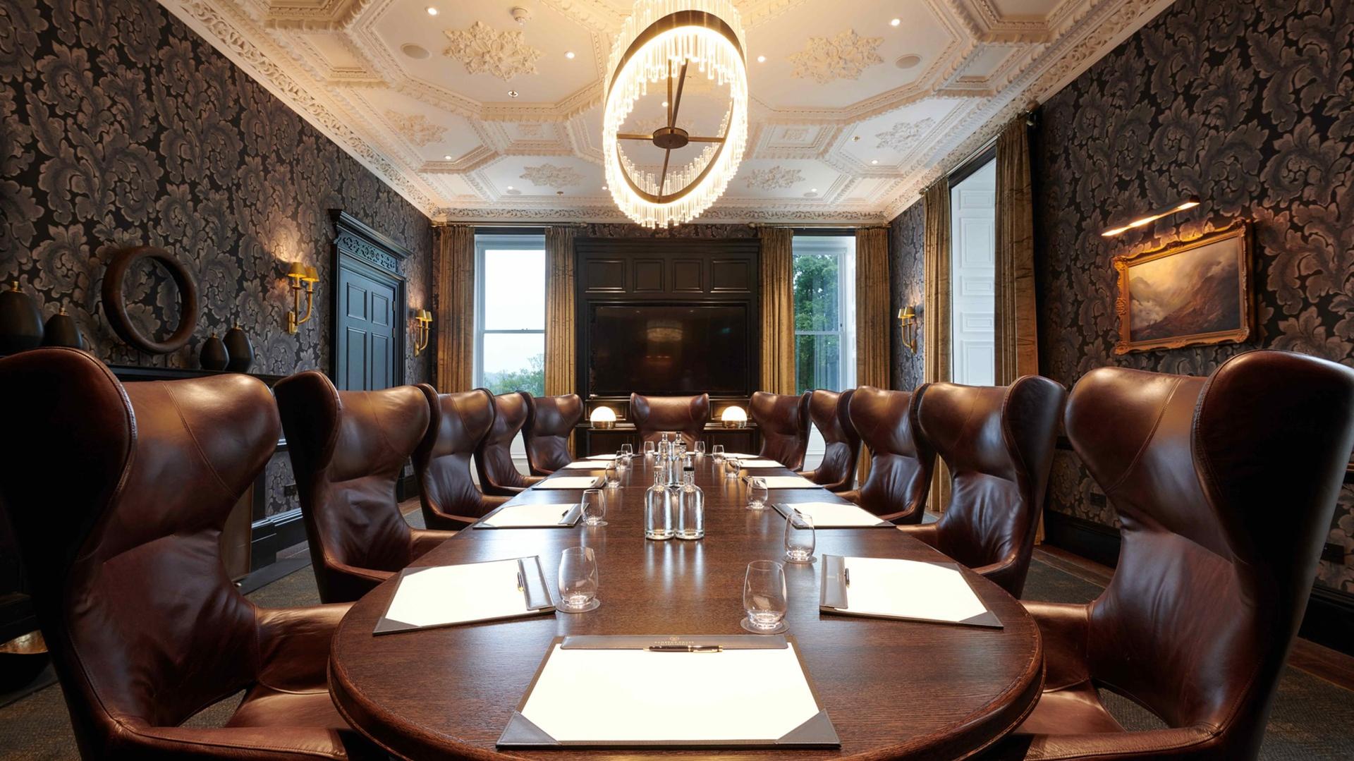 The Morning Room