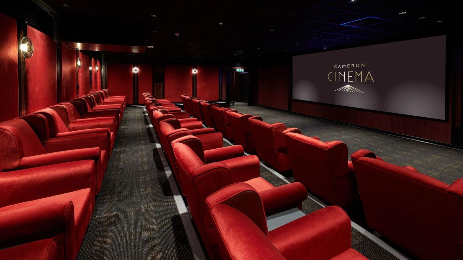 Cameron Cinema
