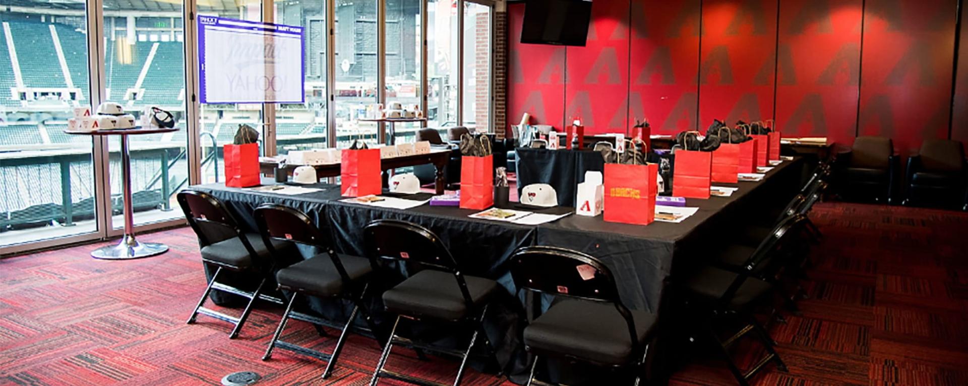 Legends Suites & Conference Center