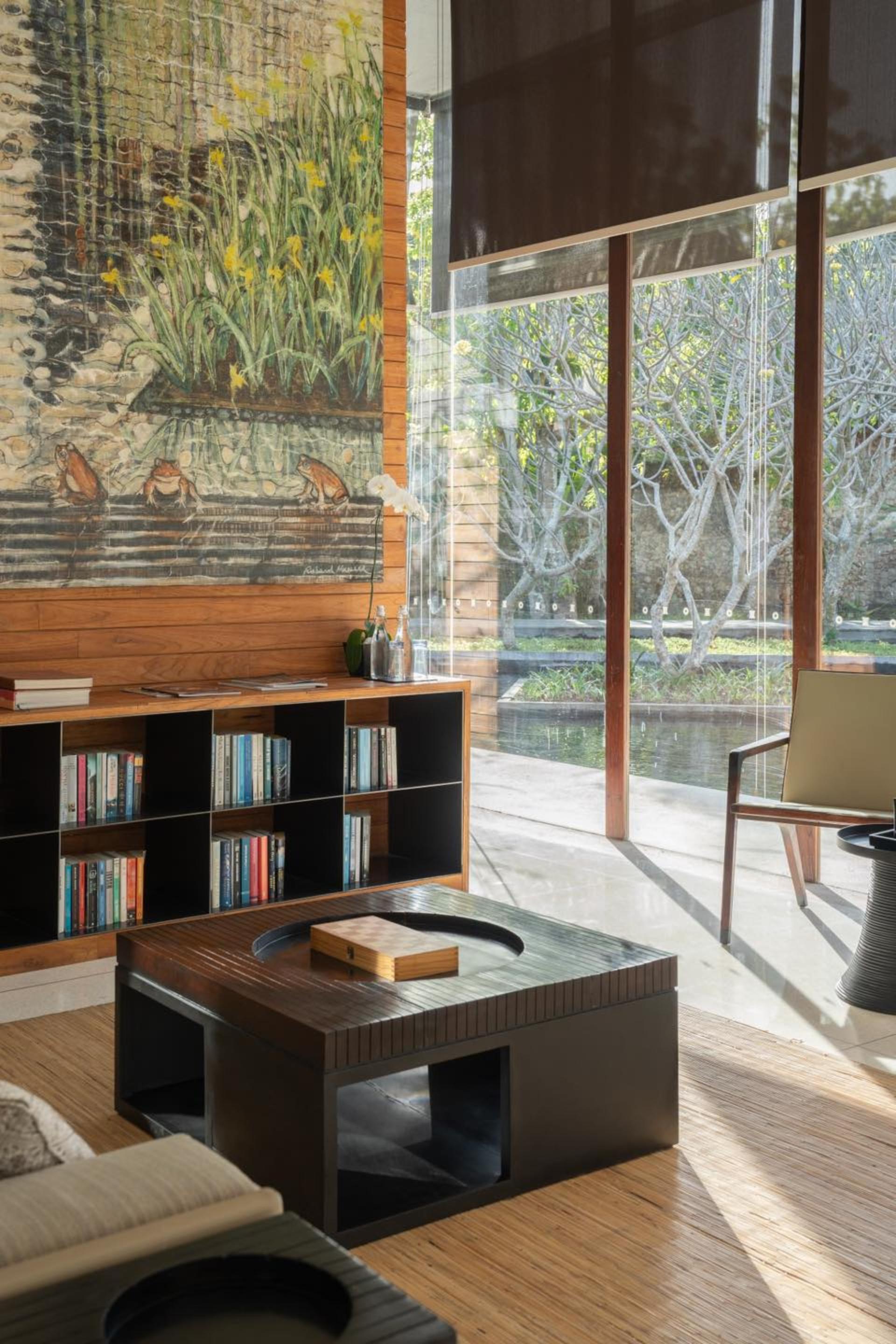 Library