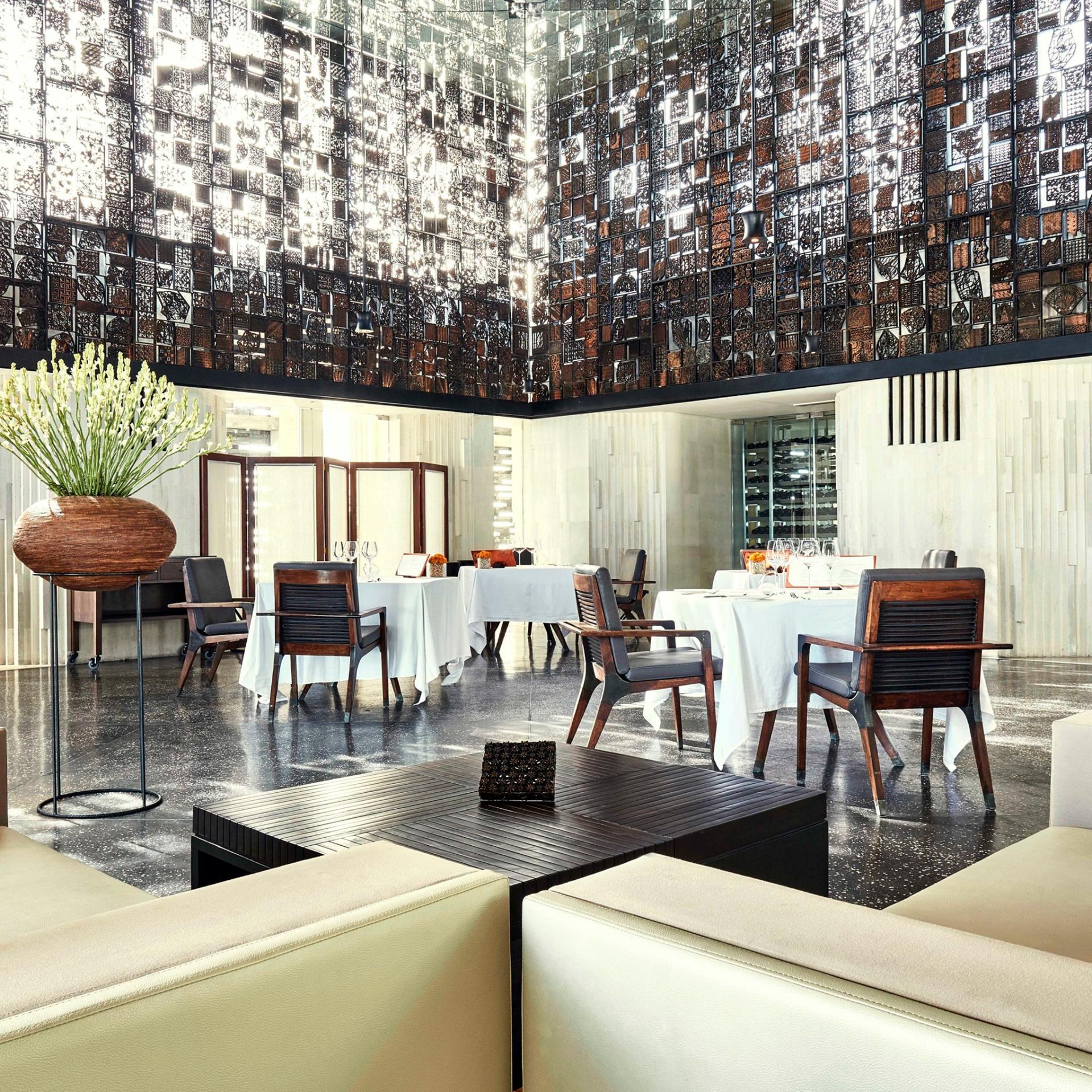 Quila Dining Room