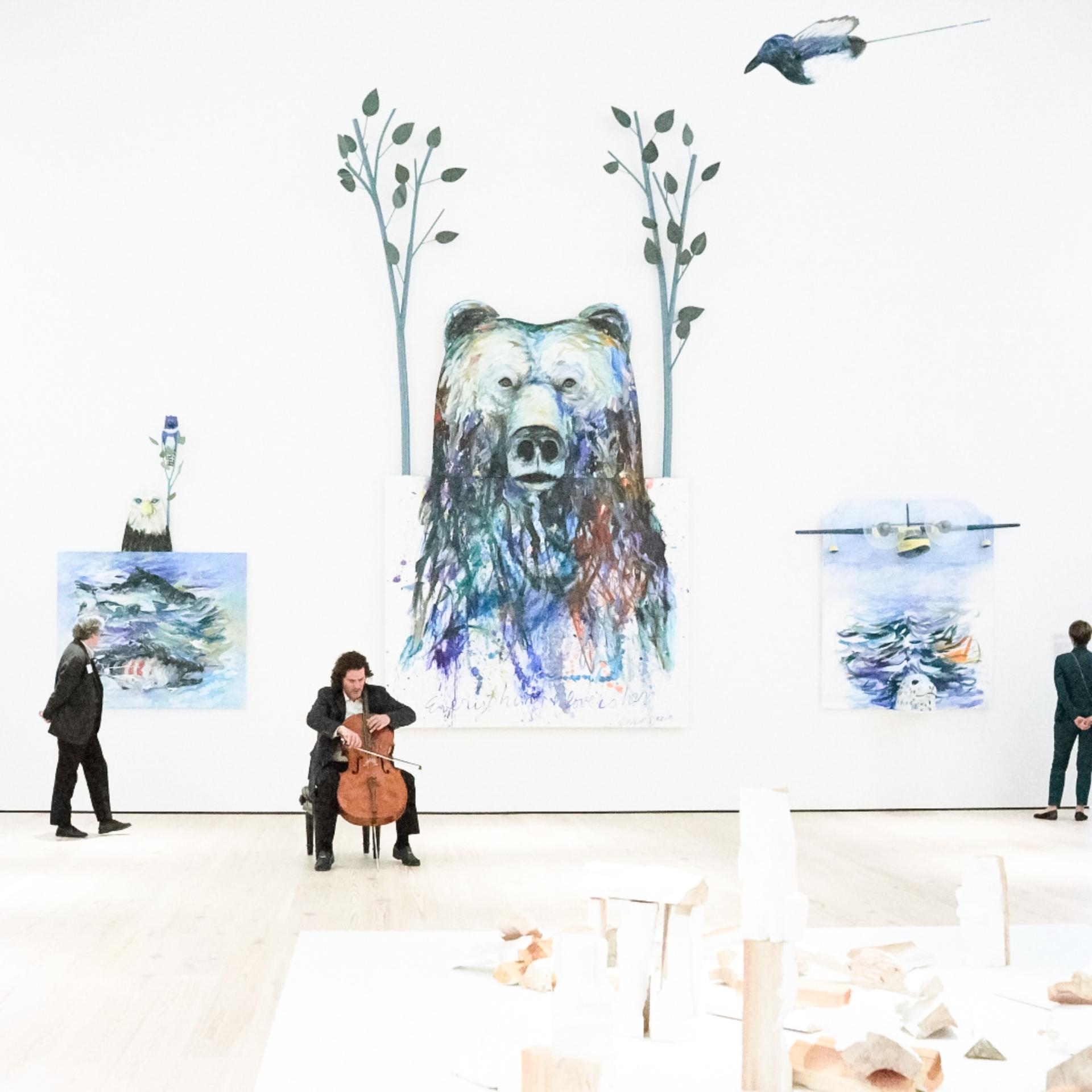 Gallery Spaces