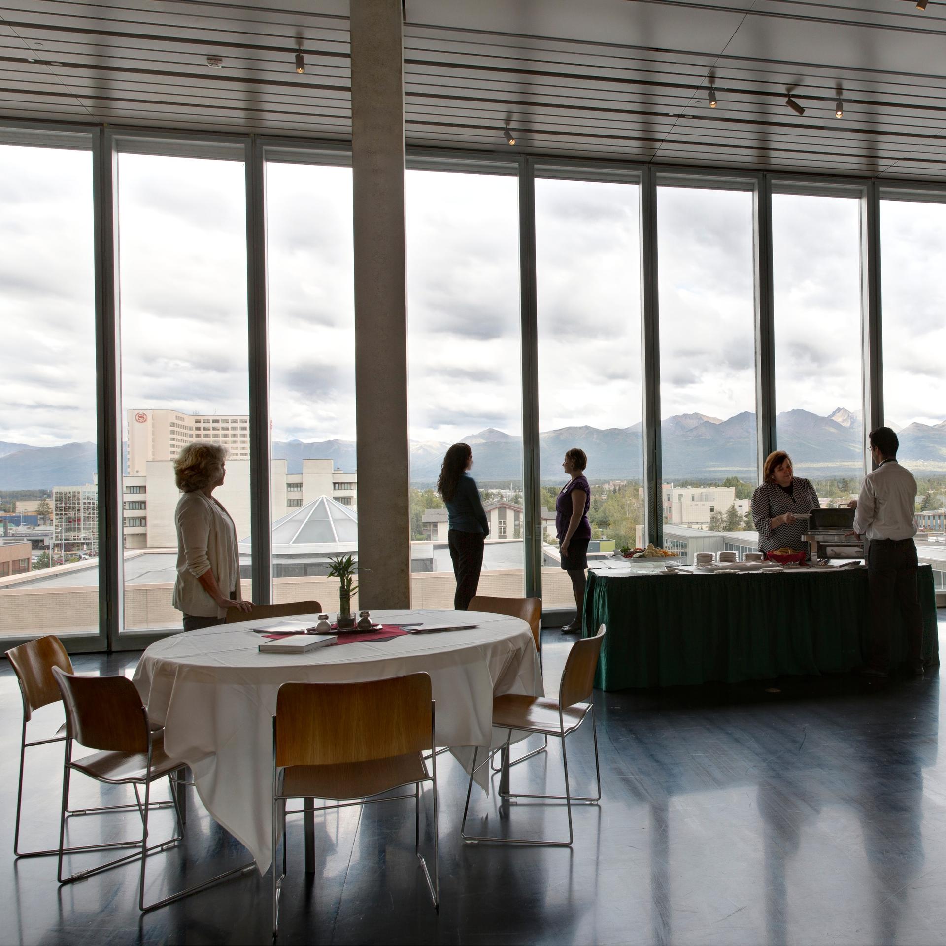 Chugach Gallery