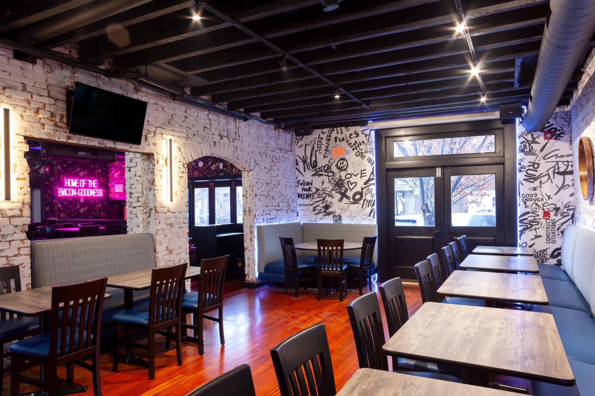 Full Buyout of Bake'n Bacon Philadelphia