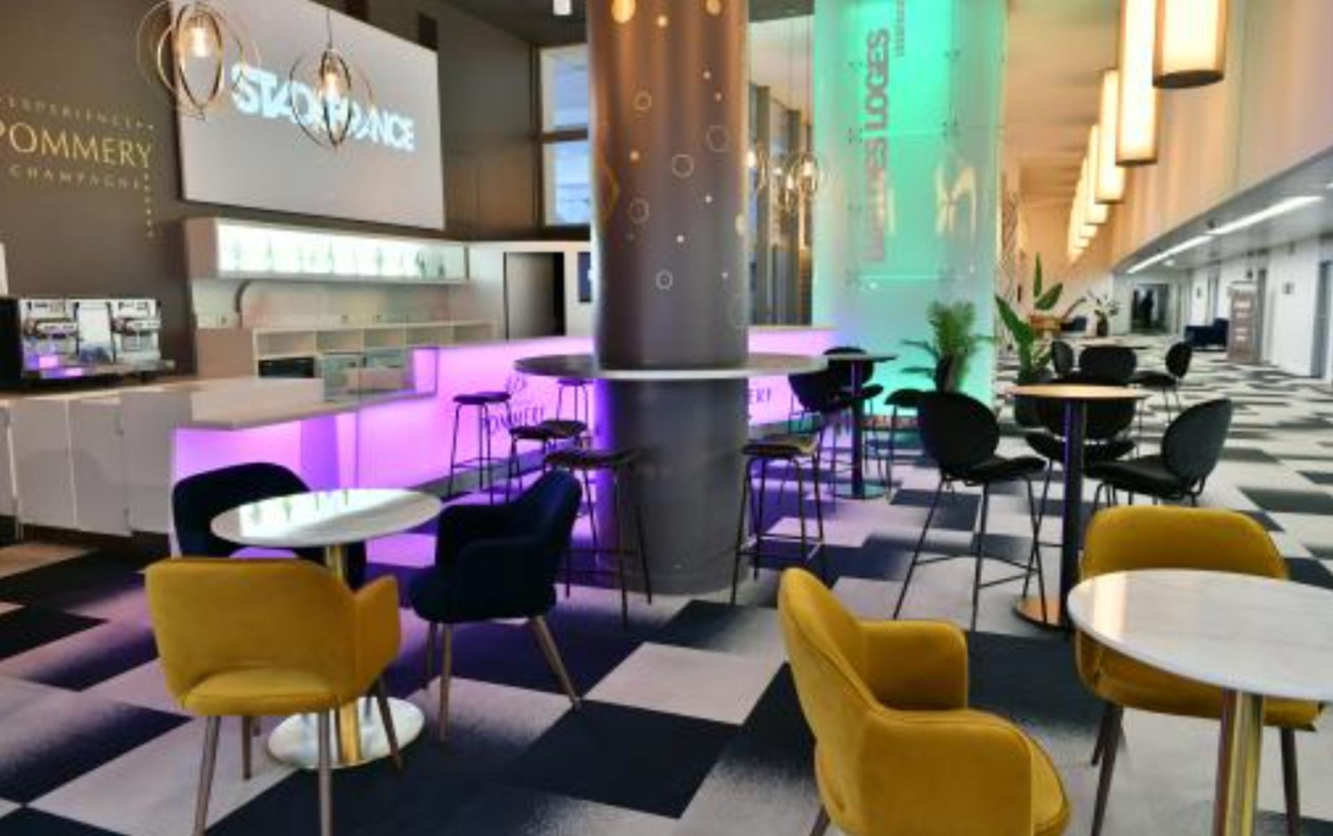 The Lodge Bar
