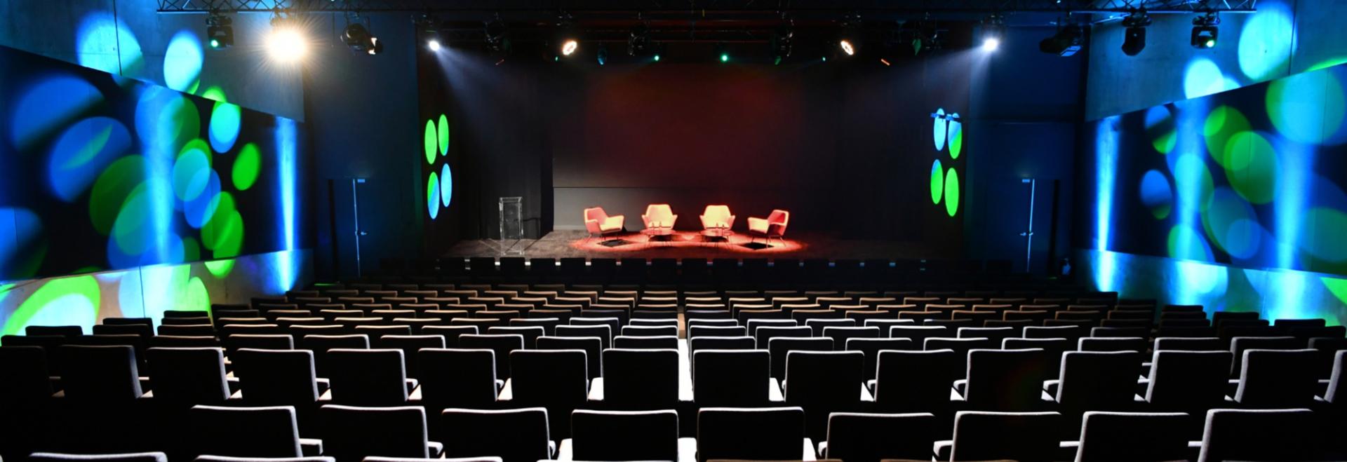 The Auditorium Lounge