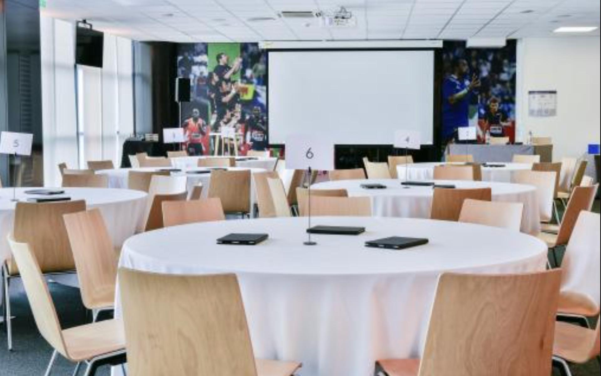 The Champion Lounge