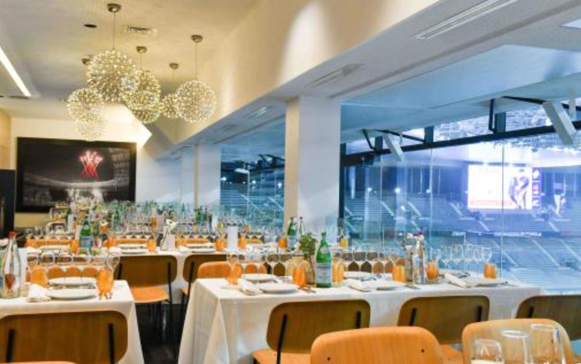 The Club Lounge