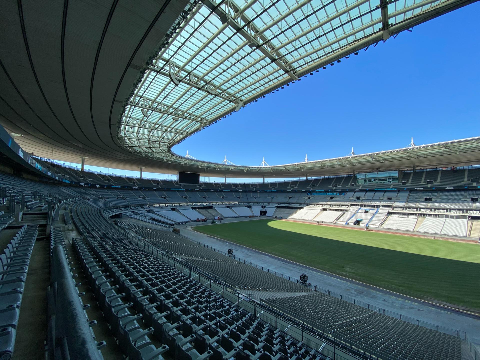 Full Buyout of Stade de France