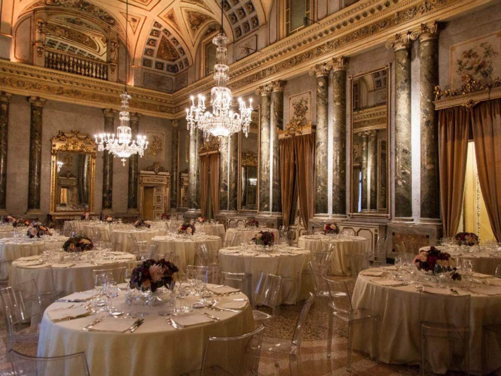 Gian Galeazzo Room