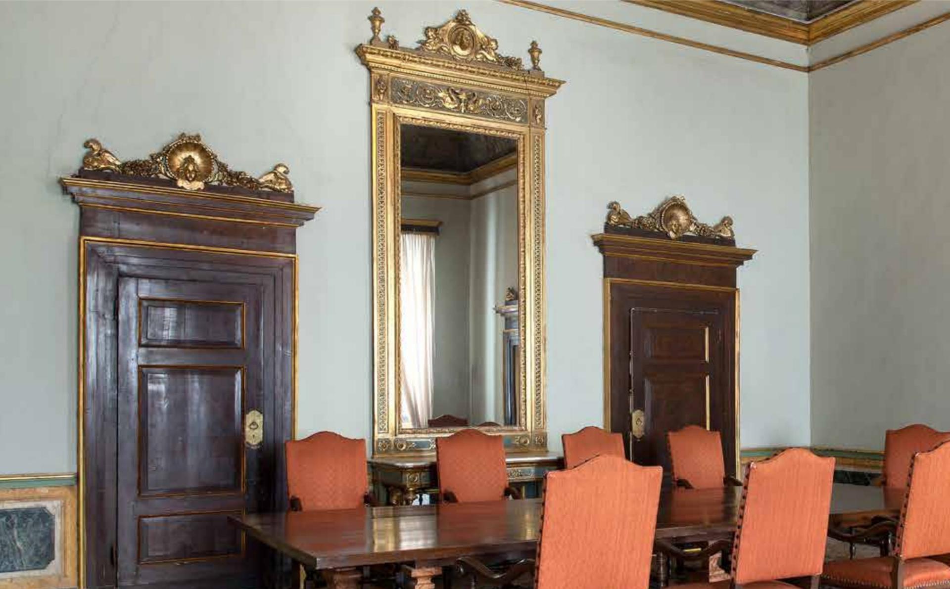 Gabrio Room
