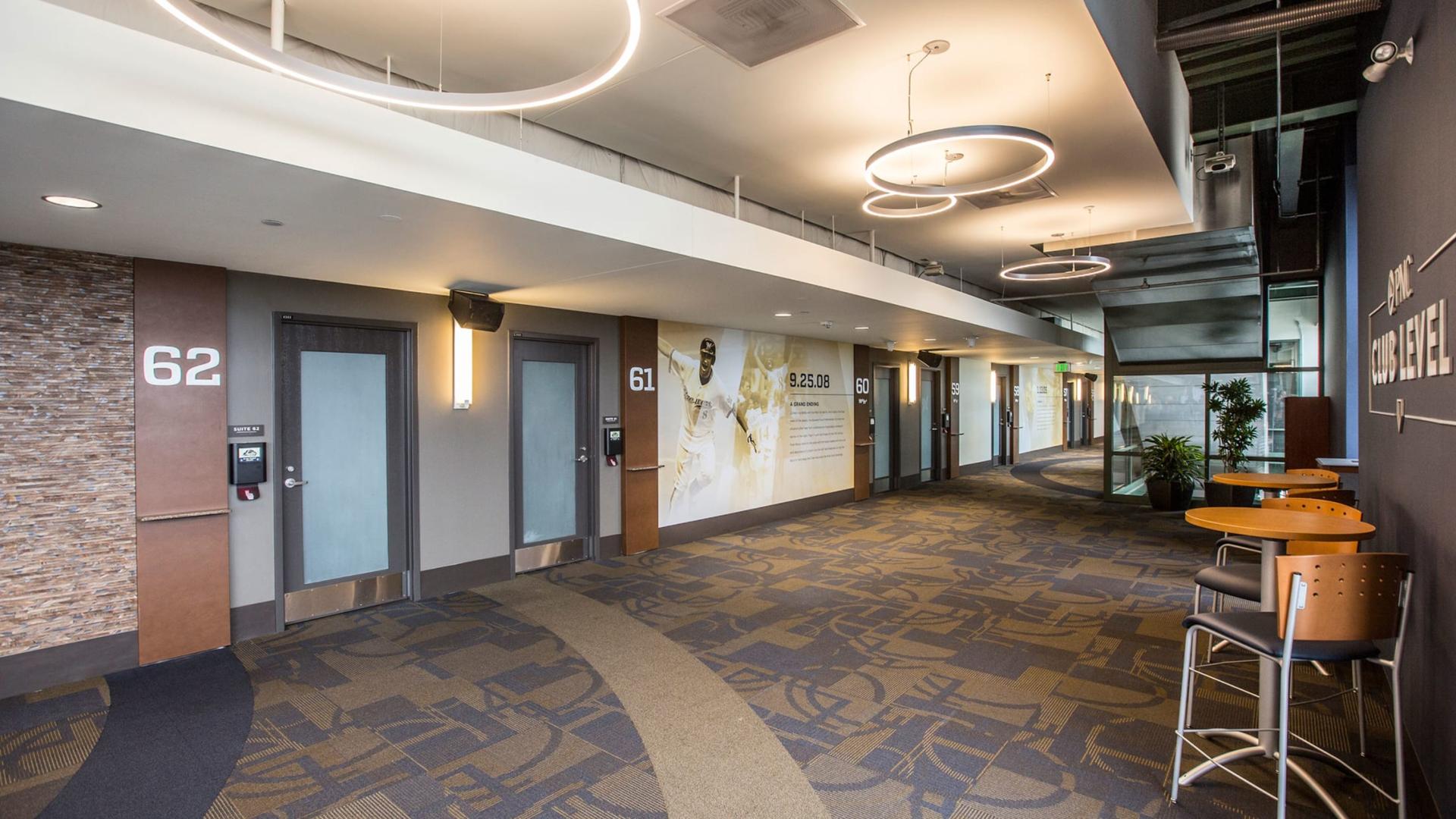PNC Club Level