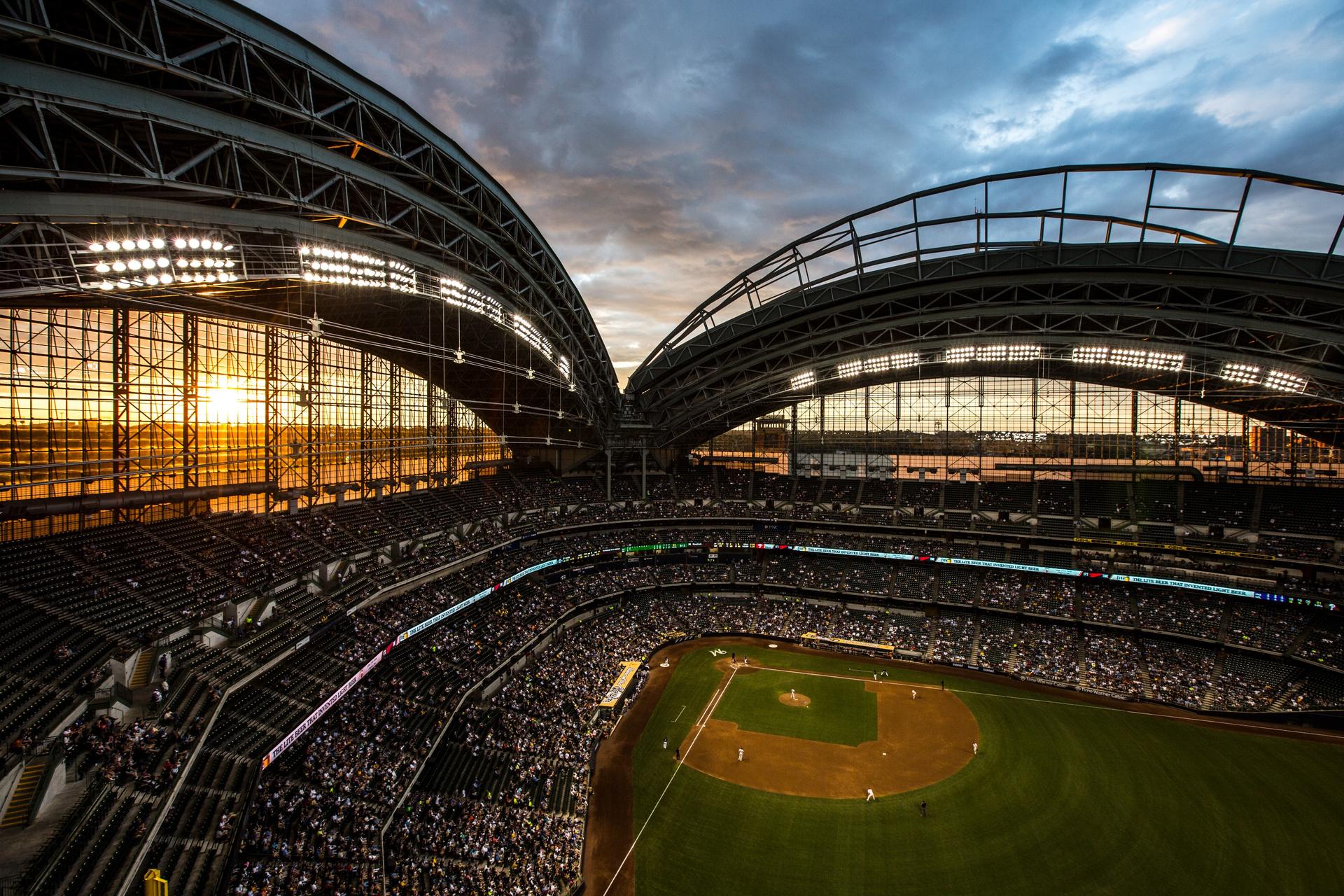 Full Buyout of American Family Field Stadium