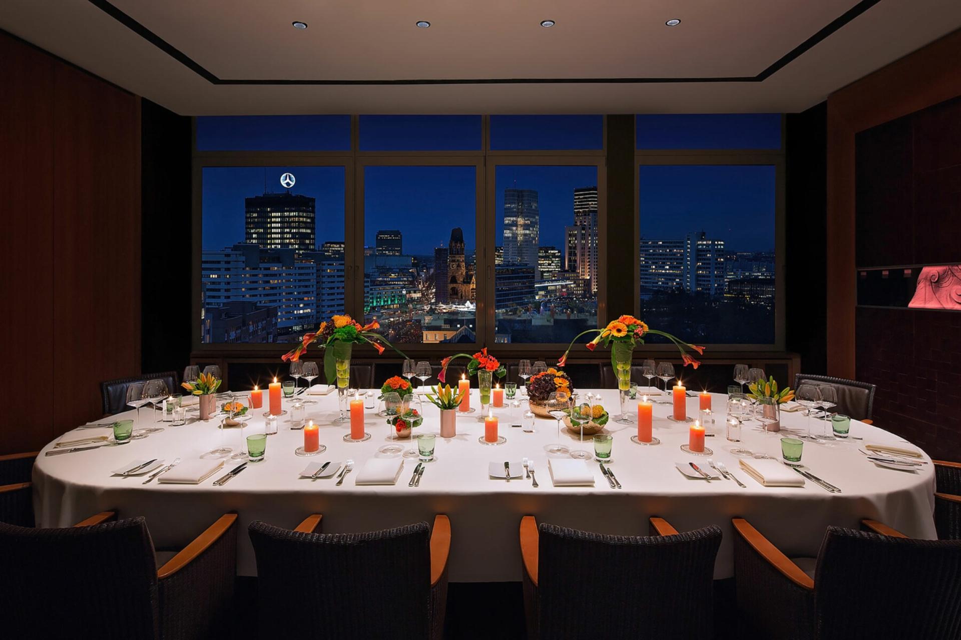 Private Dining Room