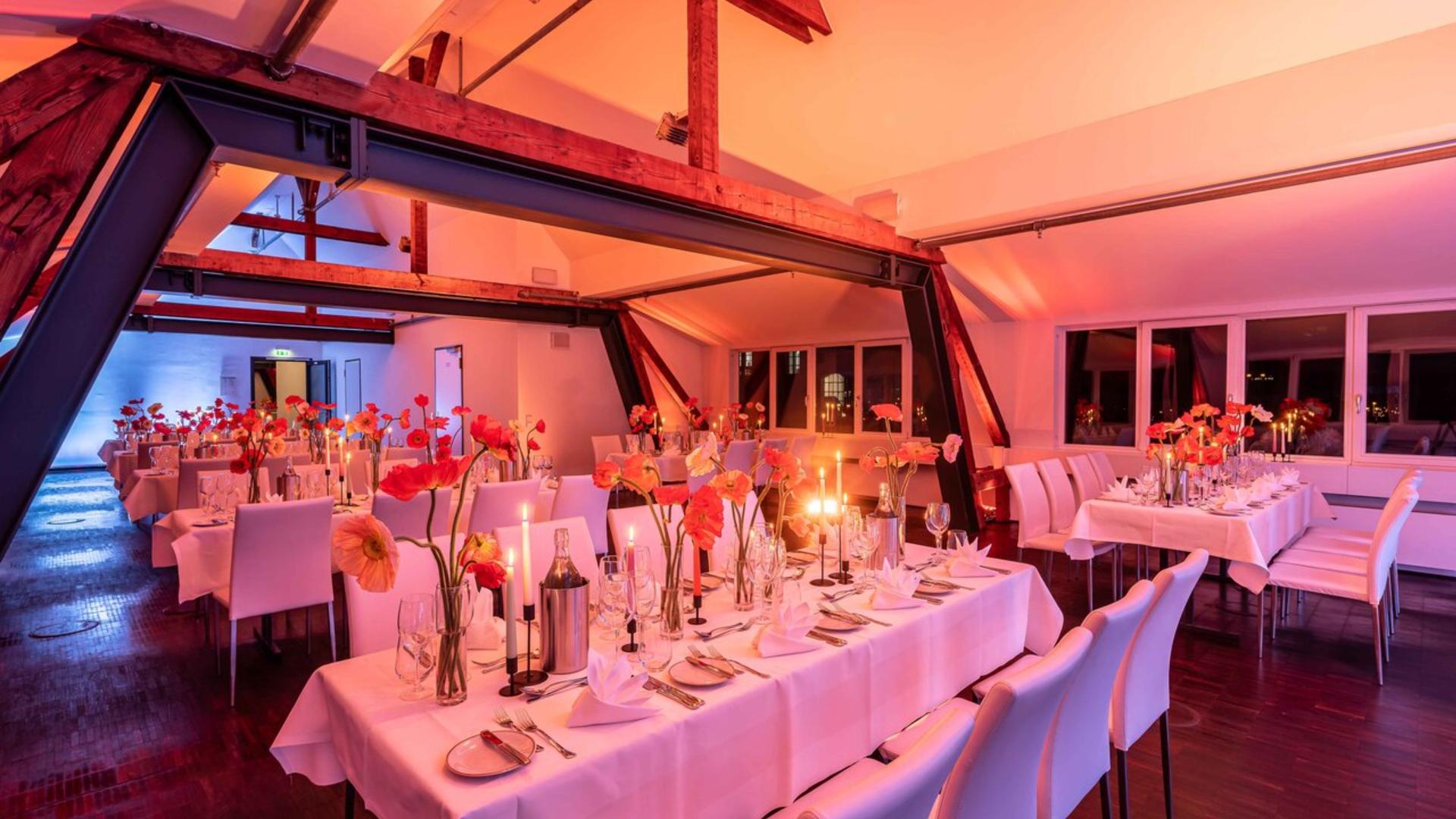 Customs Warehouse Loft