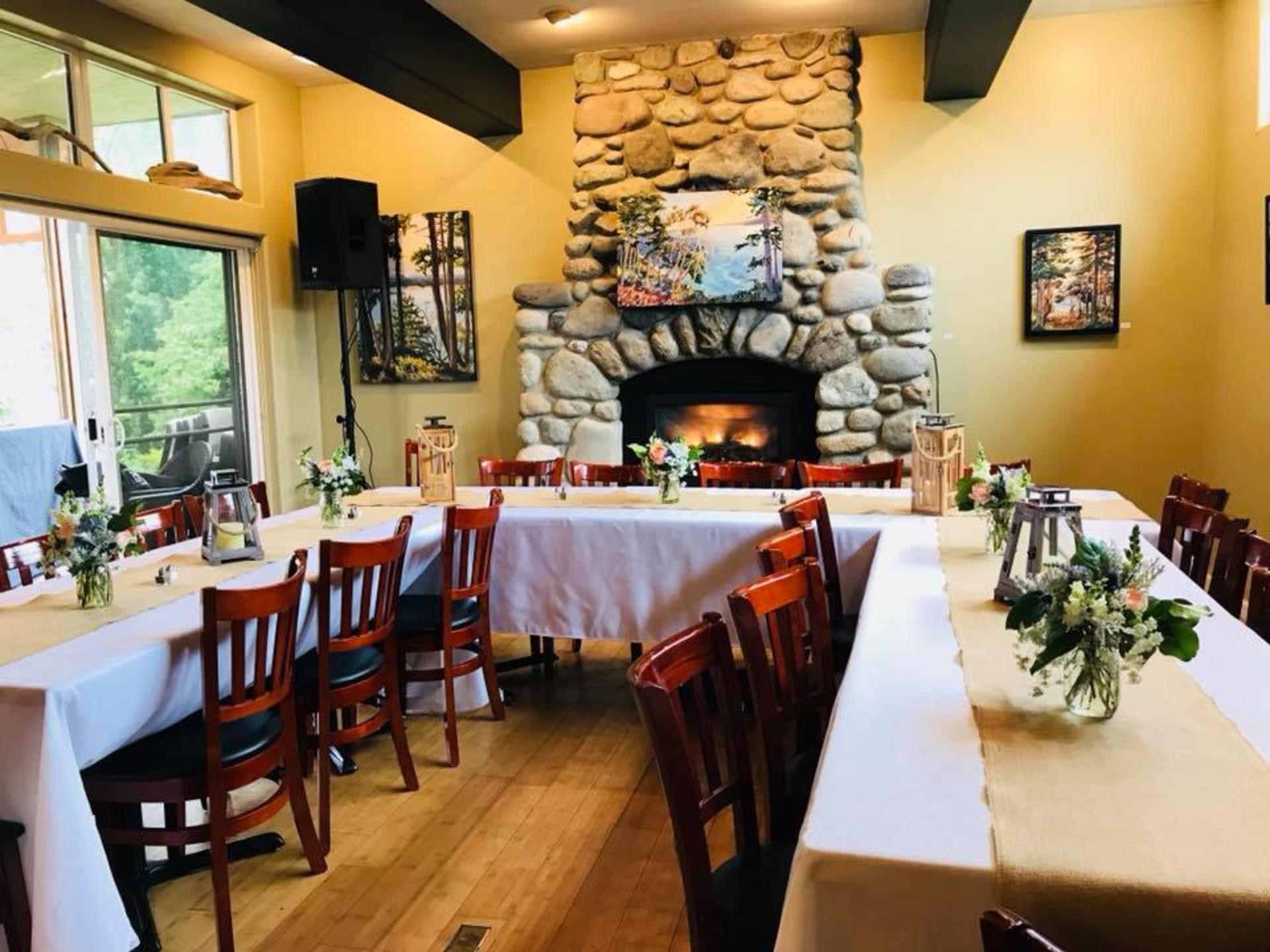 Full Buyout of Camano Island Inn