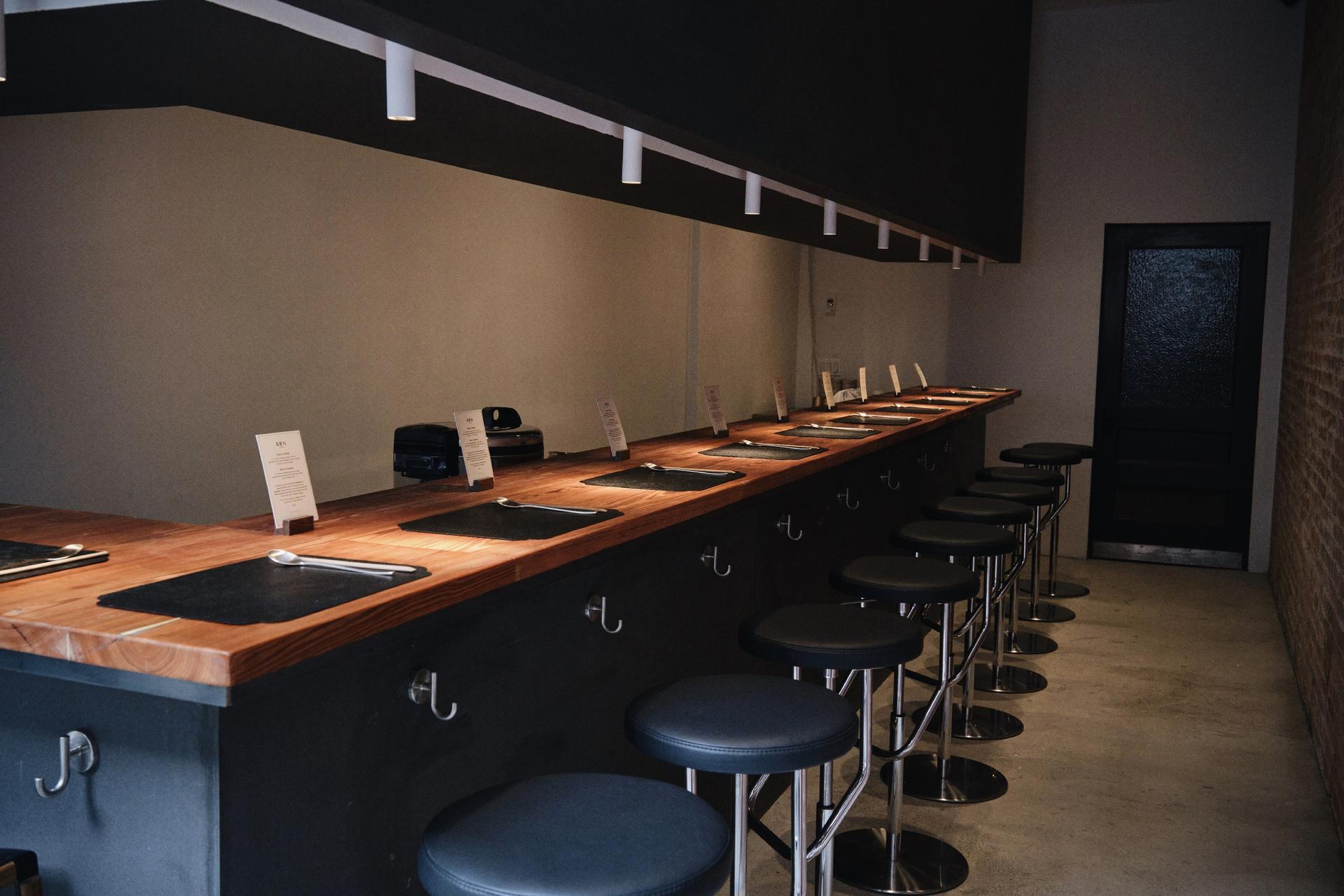 Full Buyout of OKDONGSIK New York