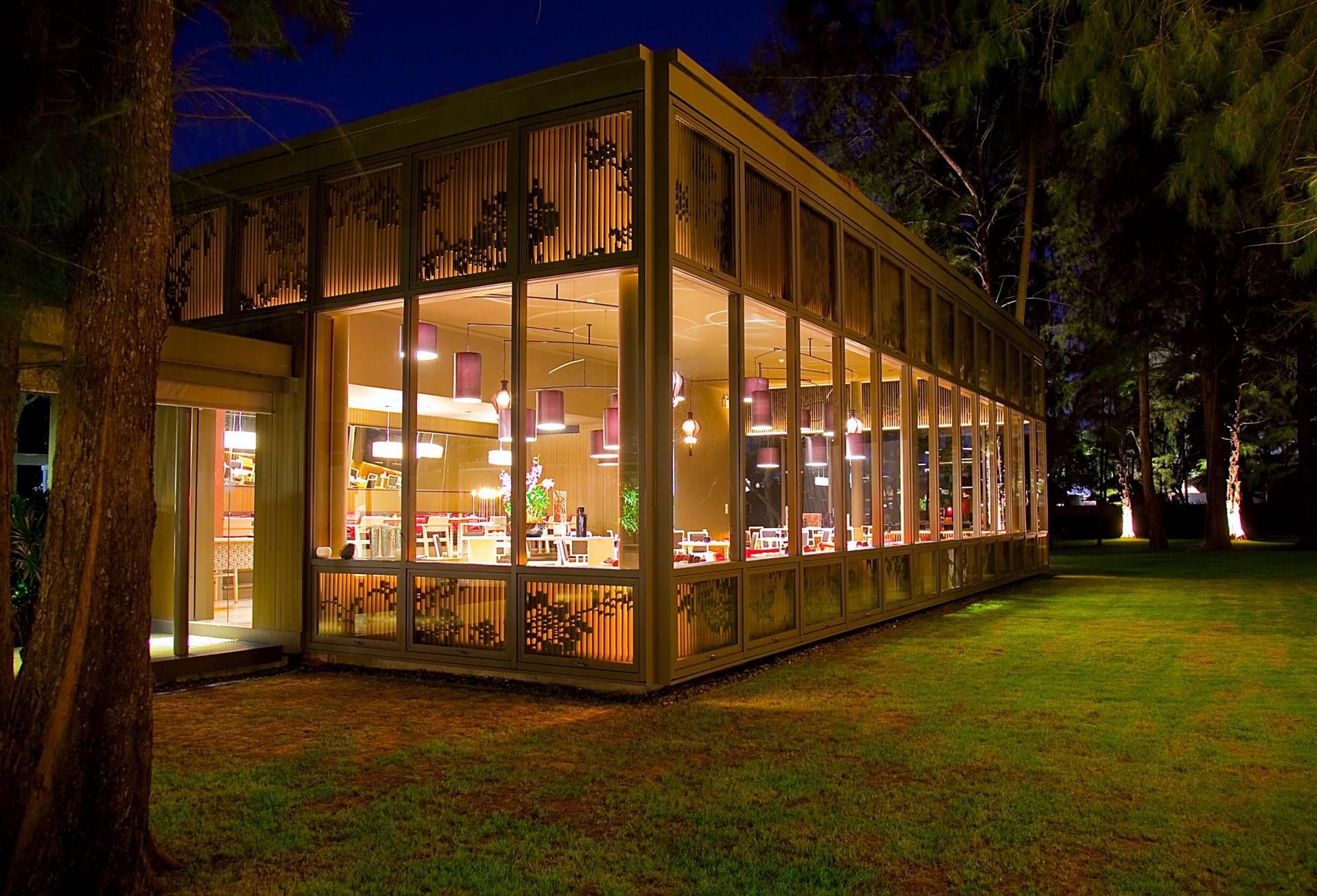 The Glass House