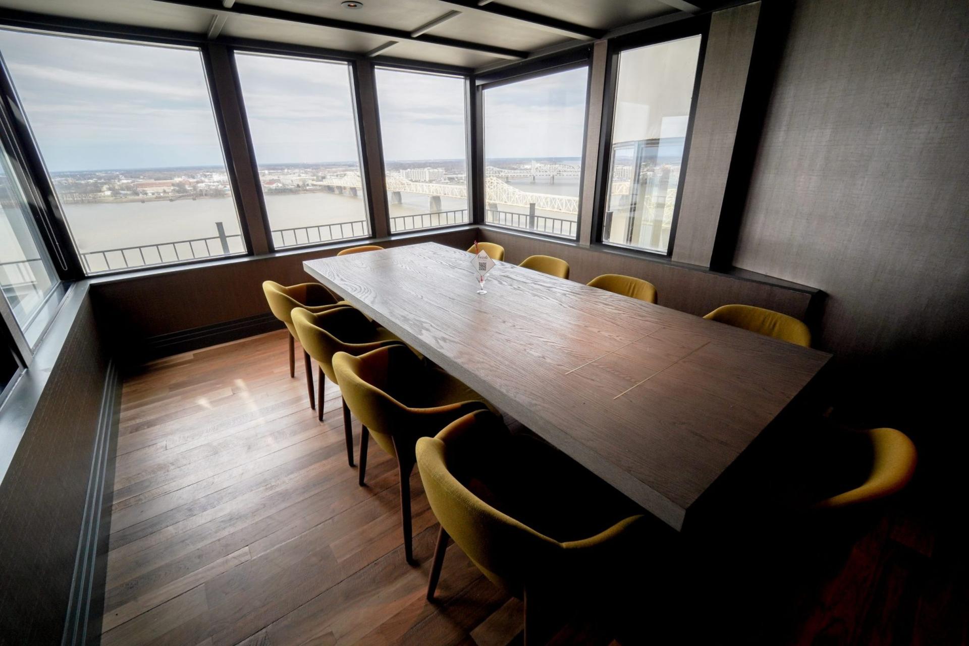 Private Dining Room