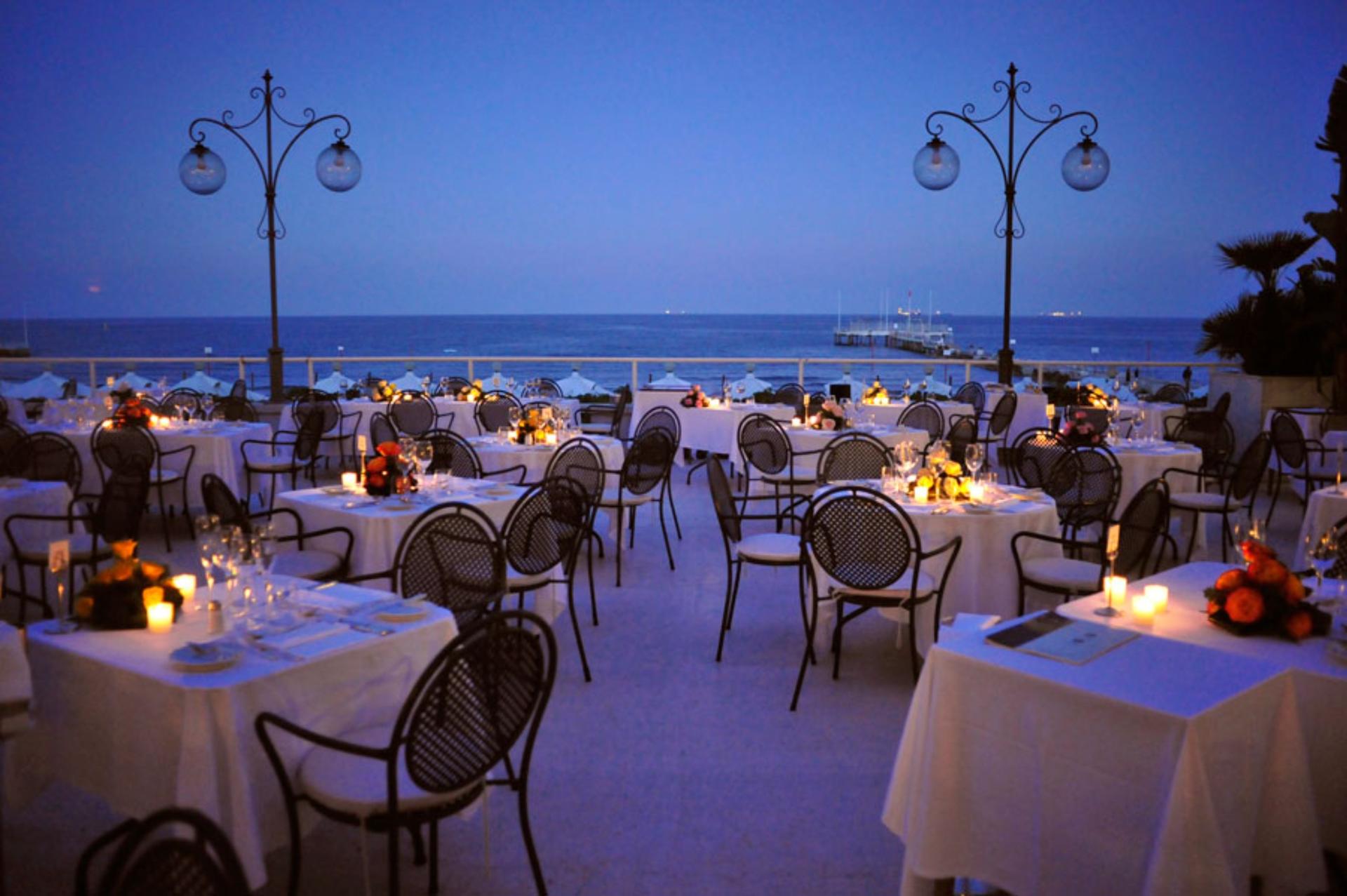 The Private Terrace