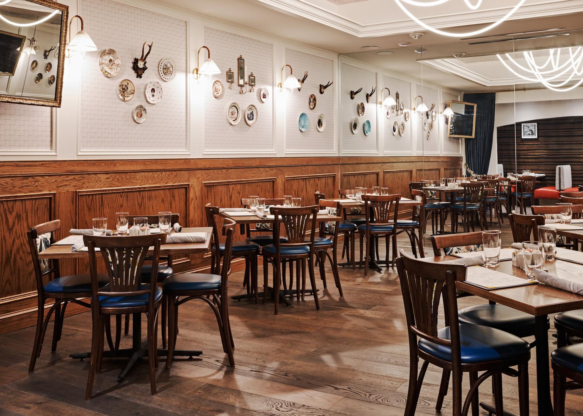 Private Dining Room