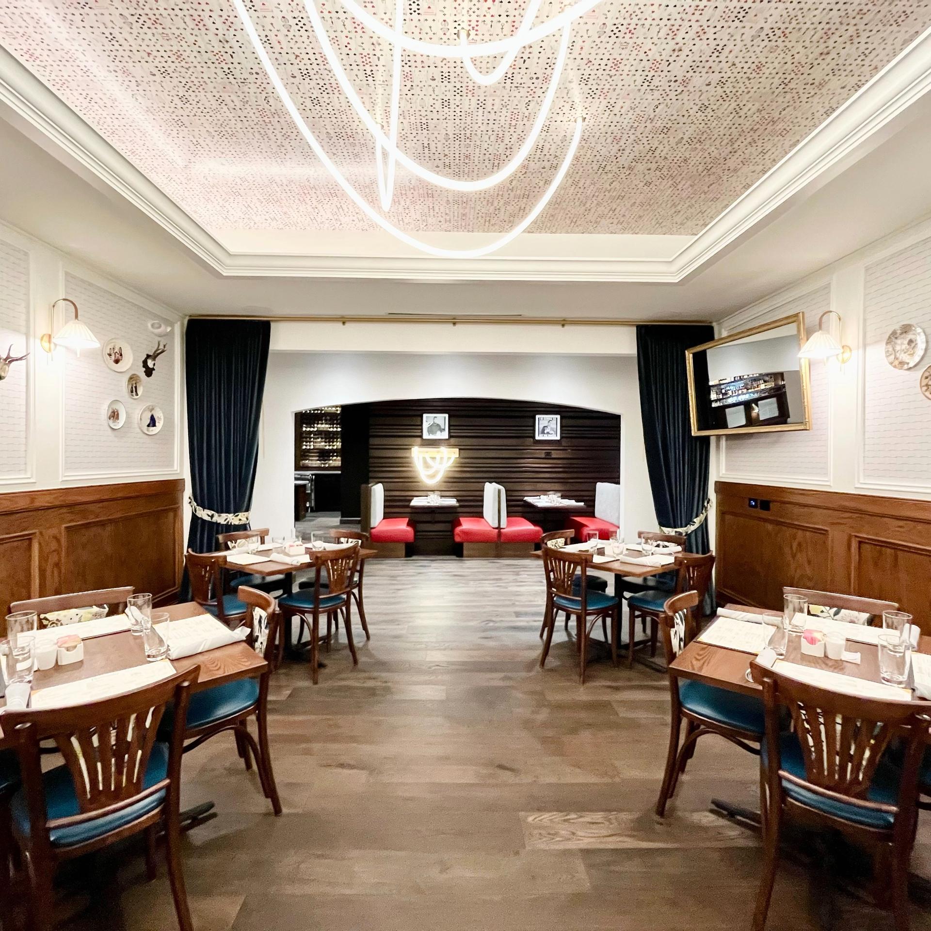 Full Buyout of Roshambo "The Diner's Diner"