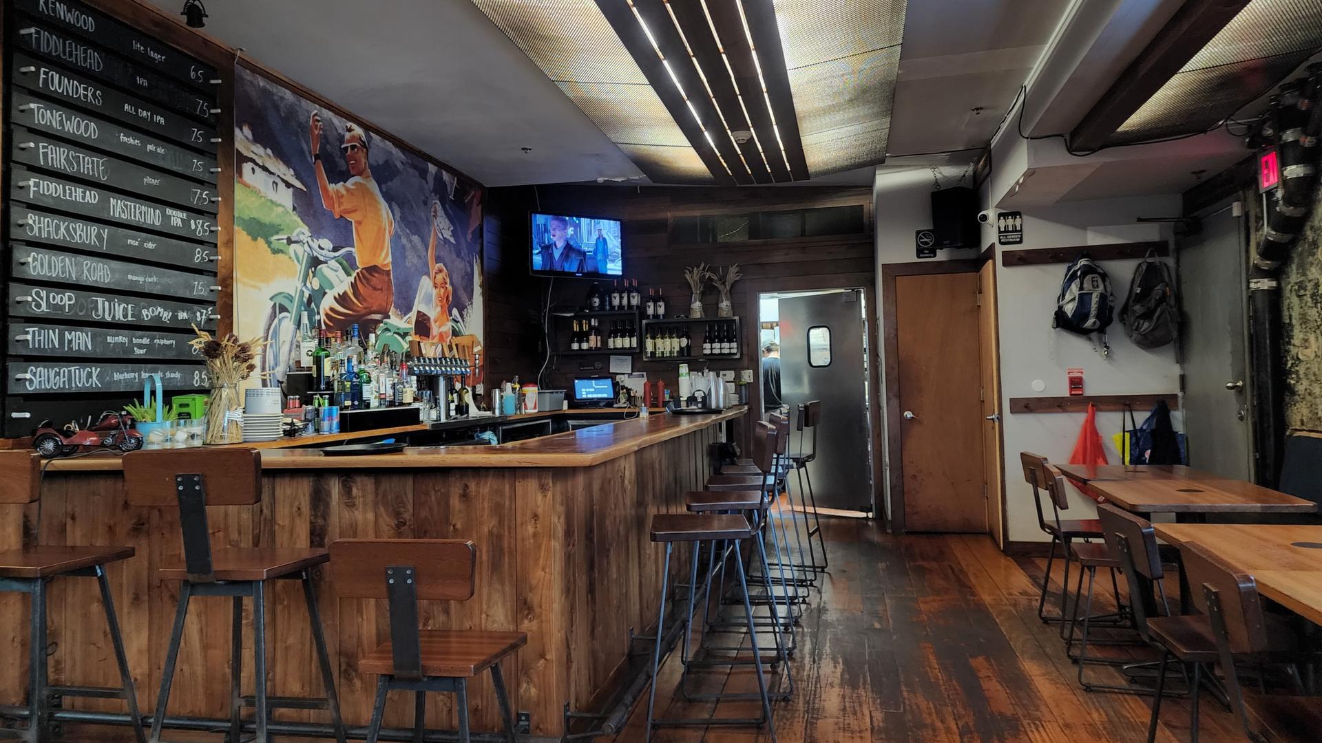 Full Buyout of The Sidecar Bar & Grille