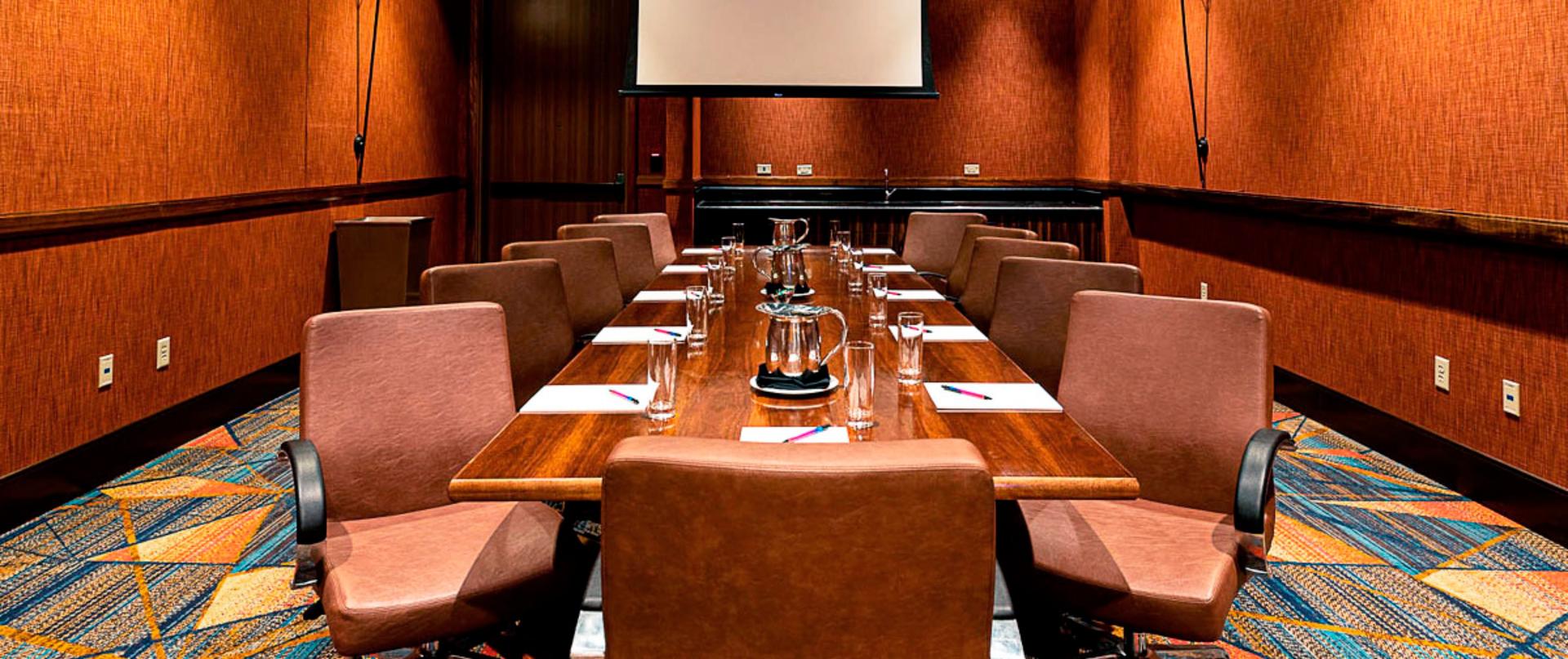 Cypress Boardroom
