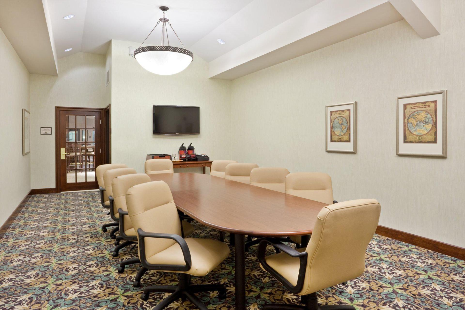 Executive Boardroom