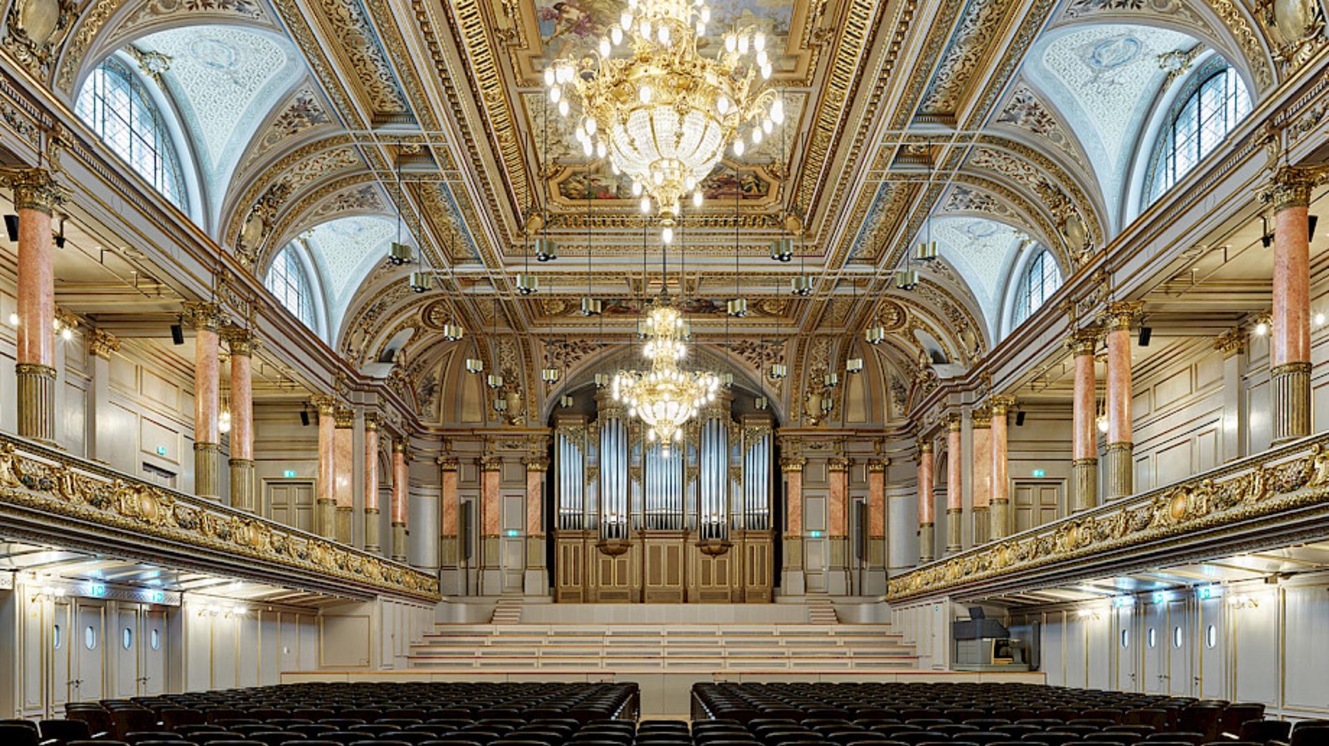 Great Tonhalle