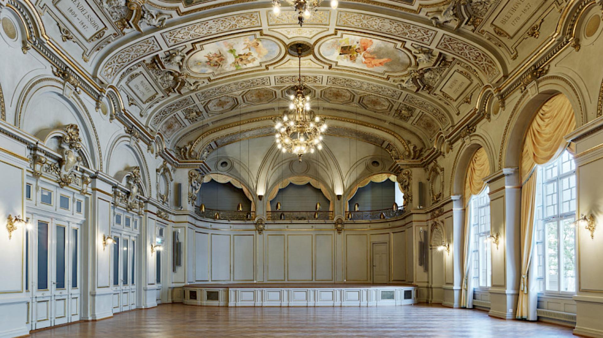 Small Tonhalle
