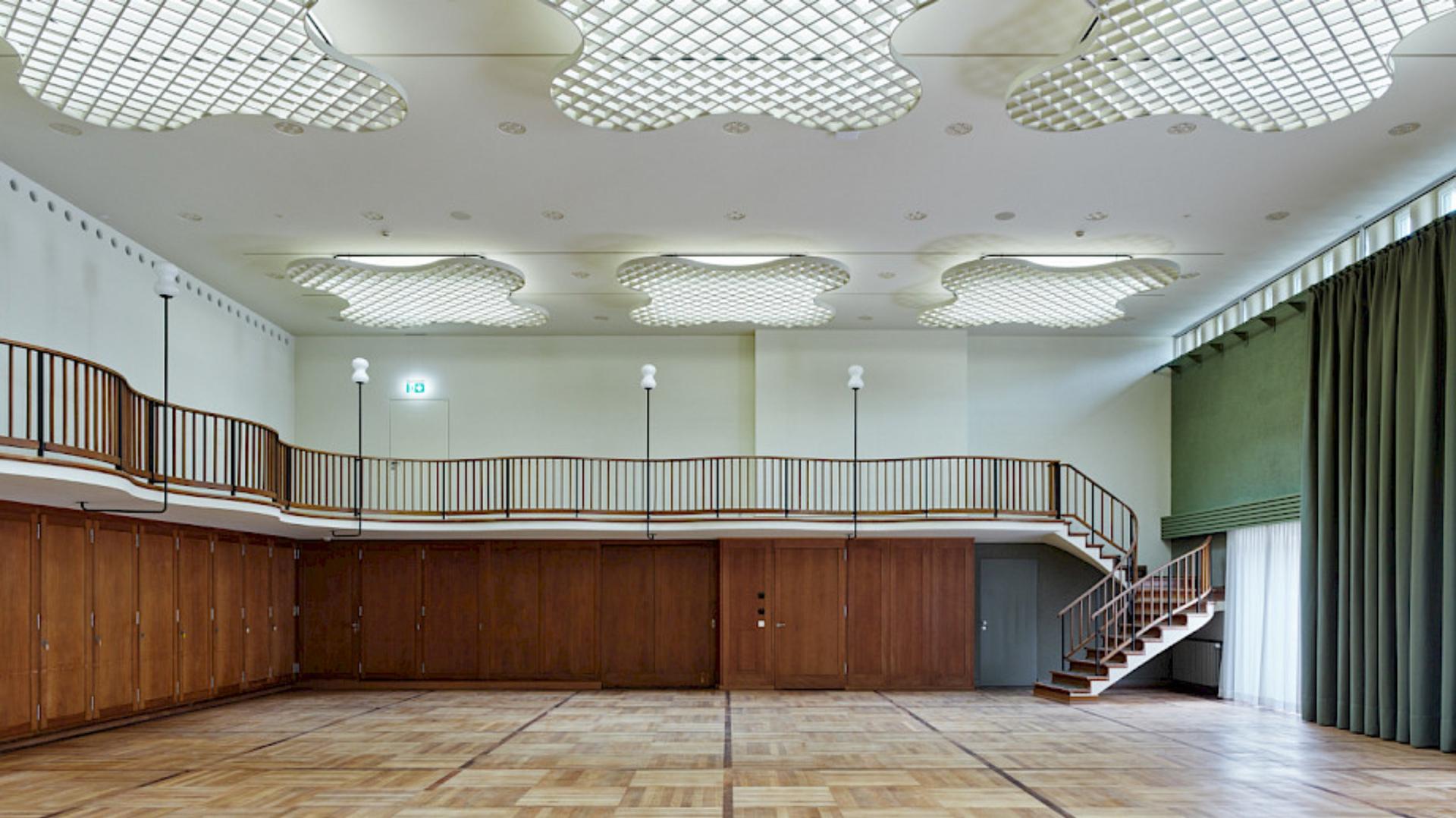 Club Room