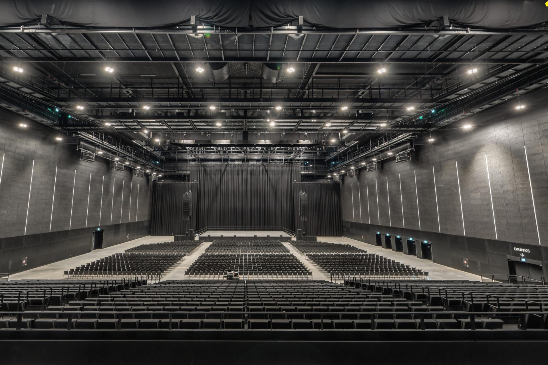 RTM Stage