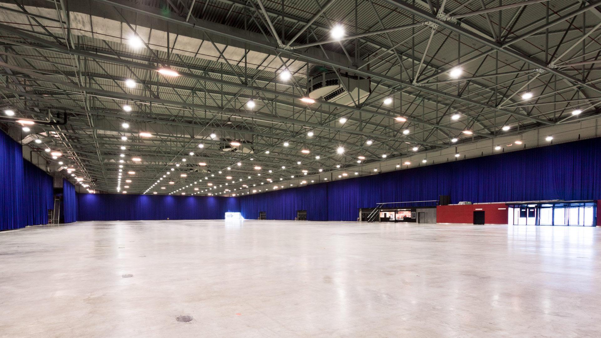 Hall 1