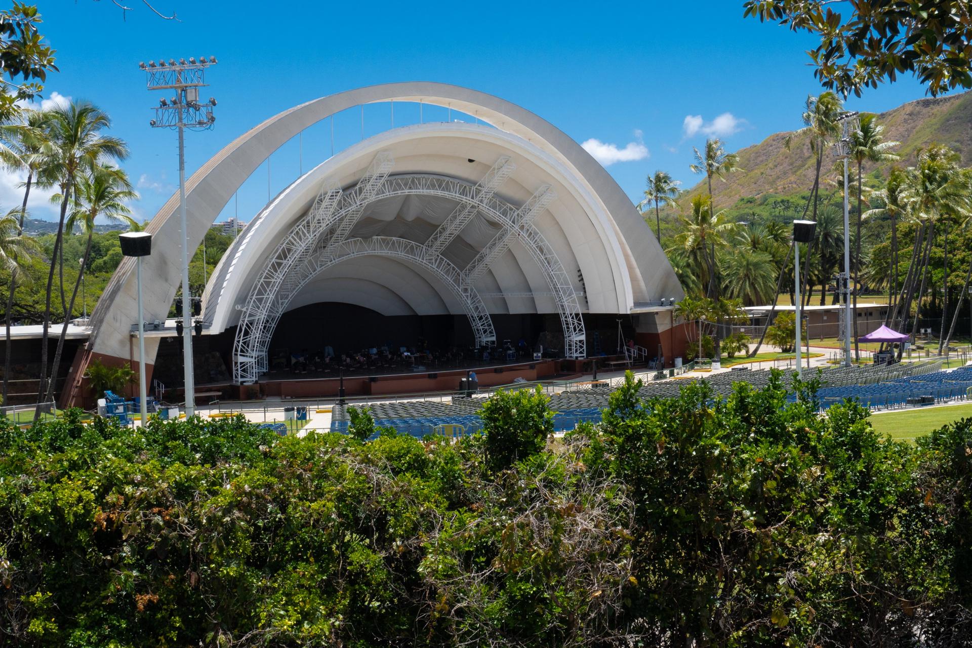 Full Buyout of Tom Moffatt Waikiki Shell