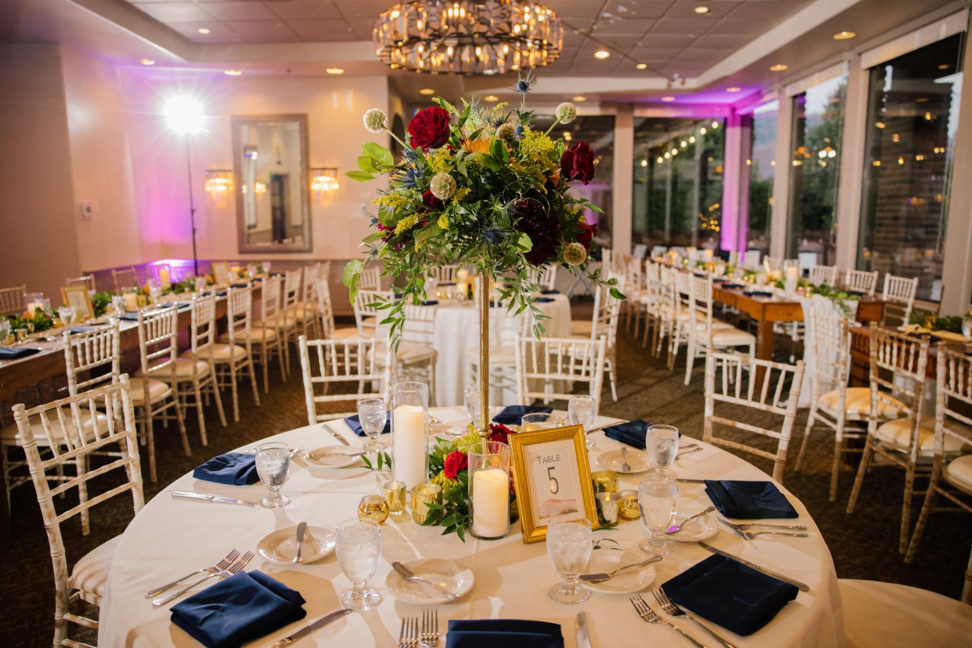 Grand Montage Room
