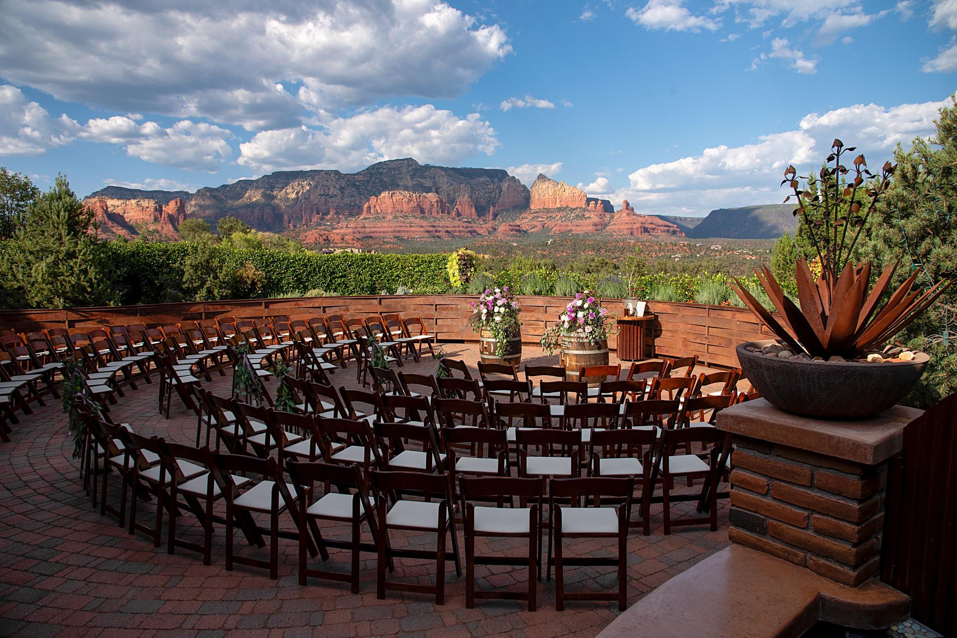 The Ceremony Terrace