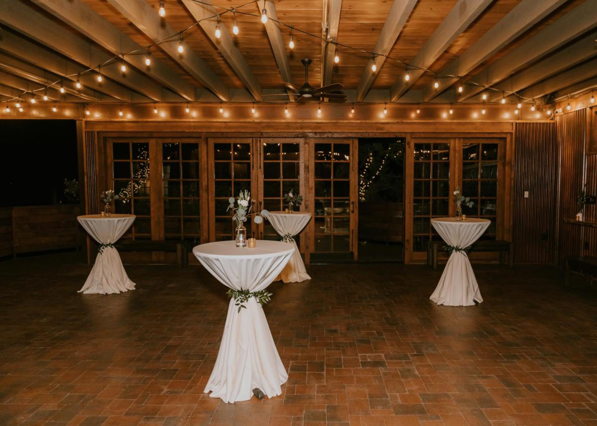 The Celebration Terrace & Lounge